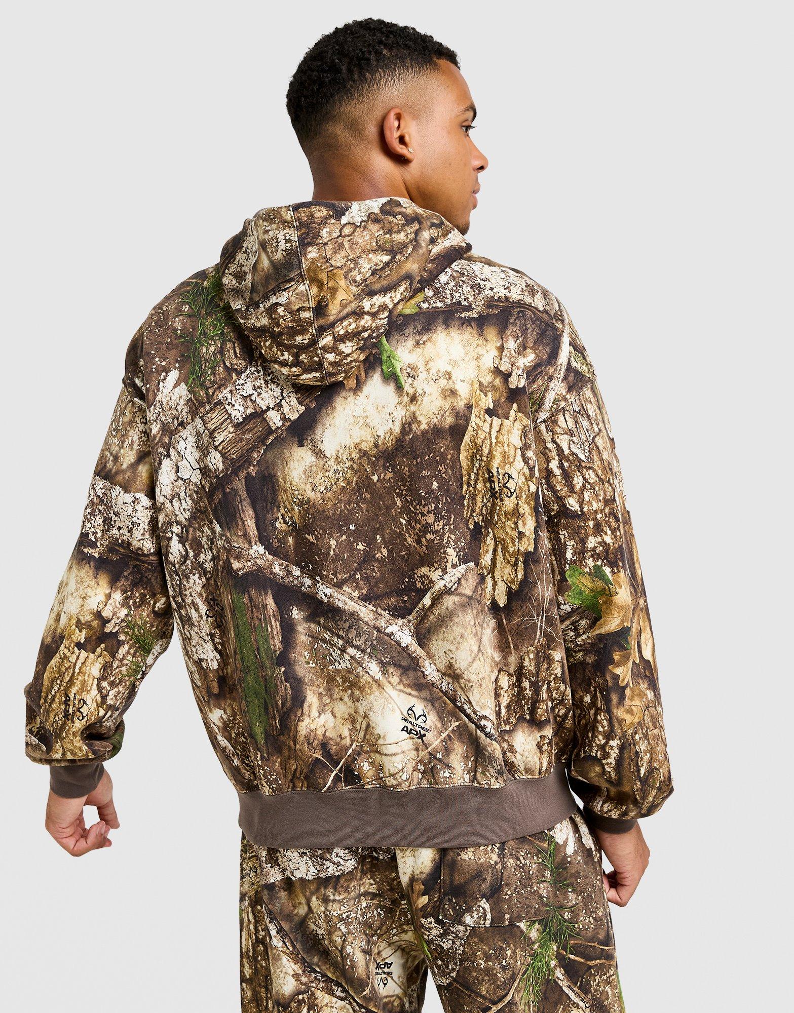 Jordan Brookyln Realtree Camo Hoodie