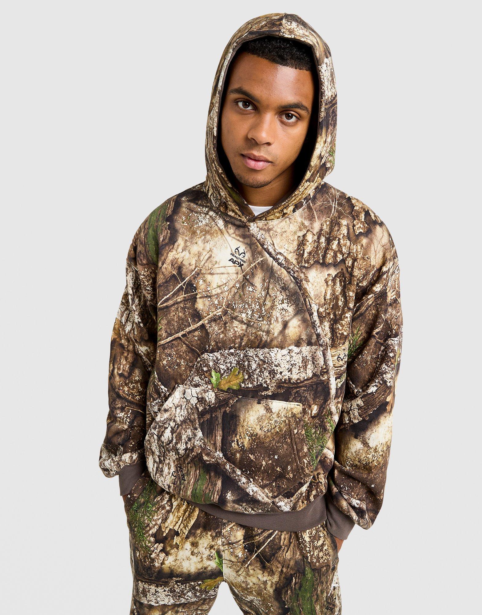 Jordan Brookyln Realtree Camo Hoodie