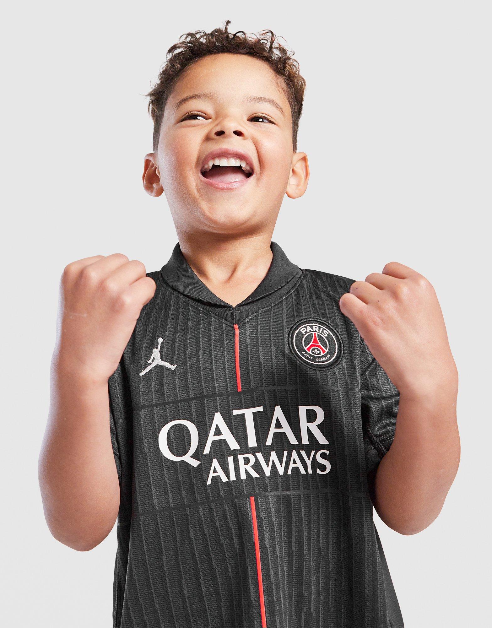 Nike Paris Saint Germain 2025/26 Fourth Kit Children