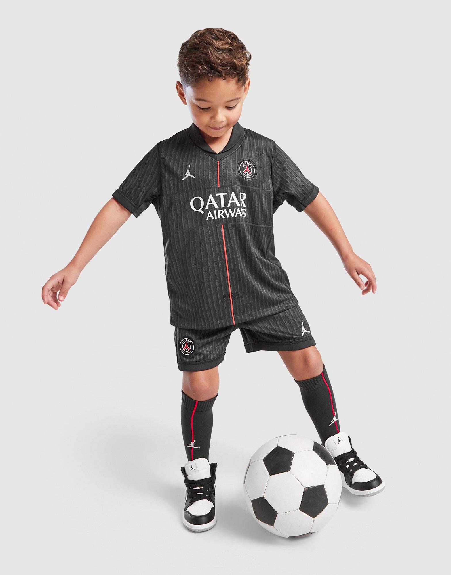 Nike Paris Saint Germain 2025/26 Fourth Kit Children