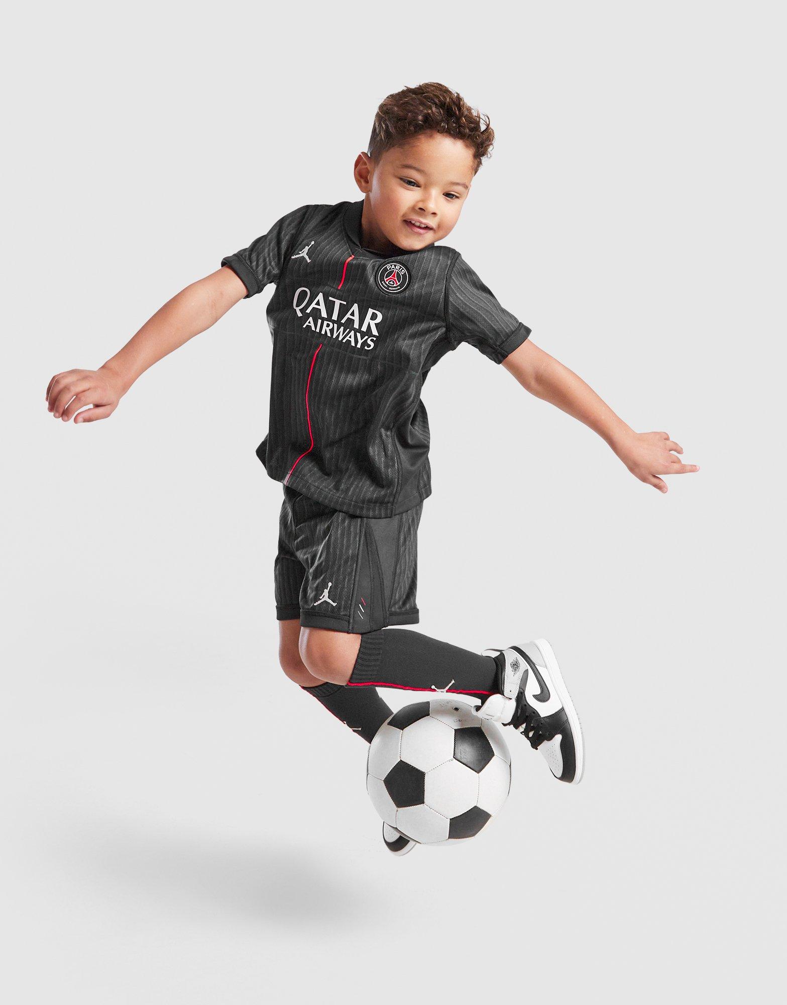 Nike Paris Saint Germain 2025/26 Fourth Kit Children