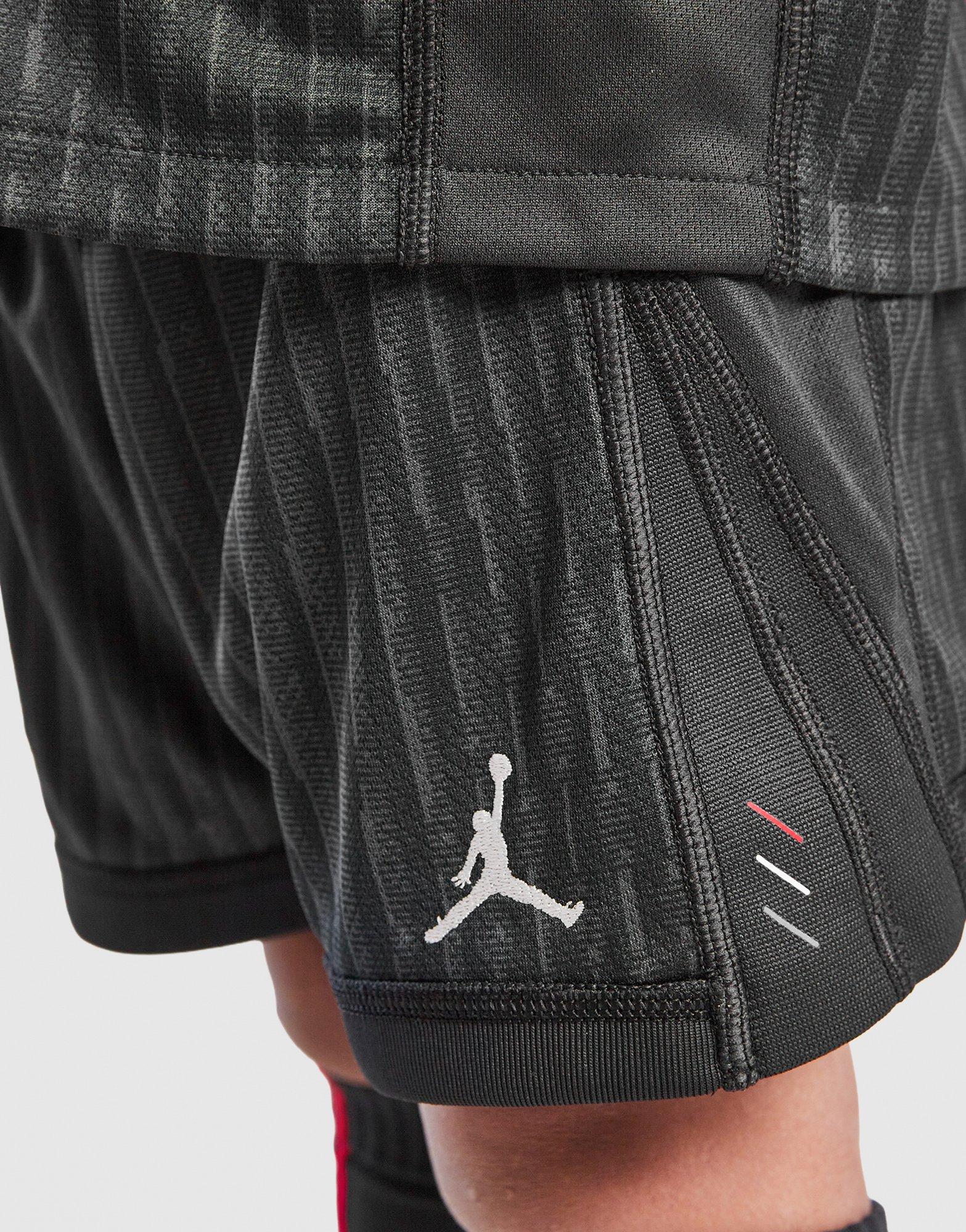 Nike Paris Saint Germain 2025/26 Fourth Kit Children