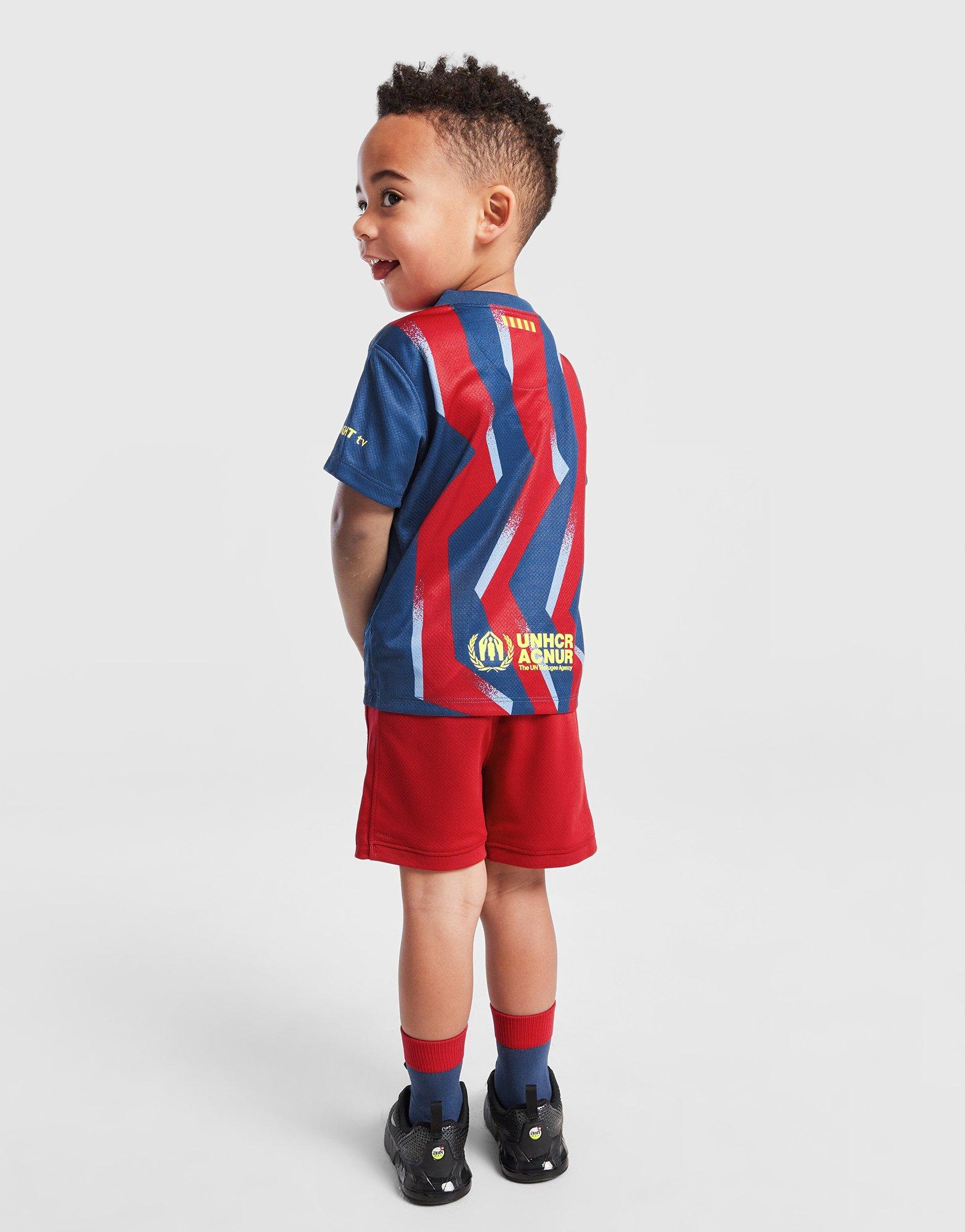 Nike FC Barcelona 2025/26 Fourth Kit Infant
