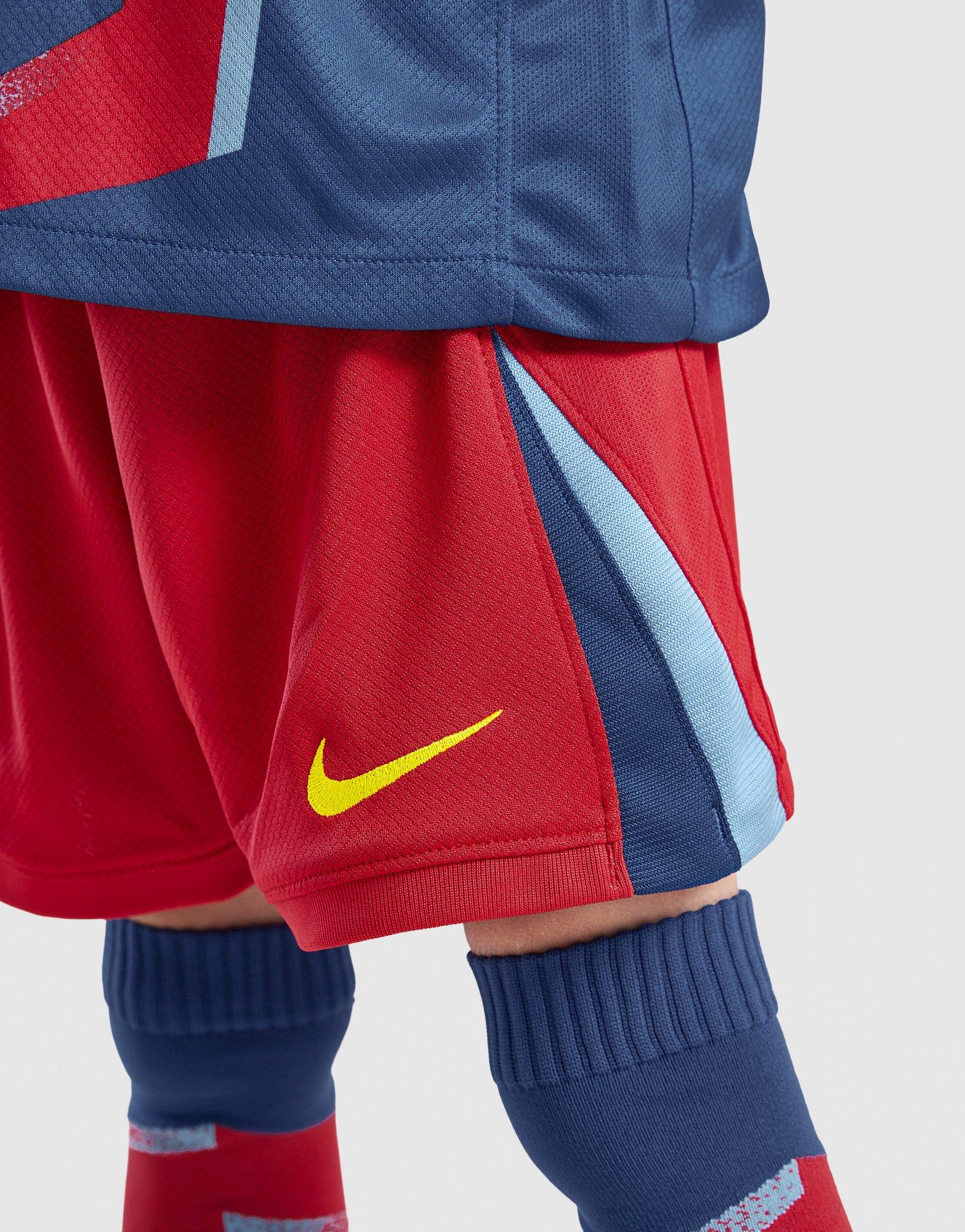 Nike FC Barcelona 2025/26 Fourth Kit Children