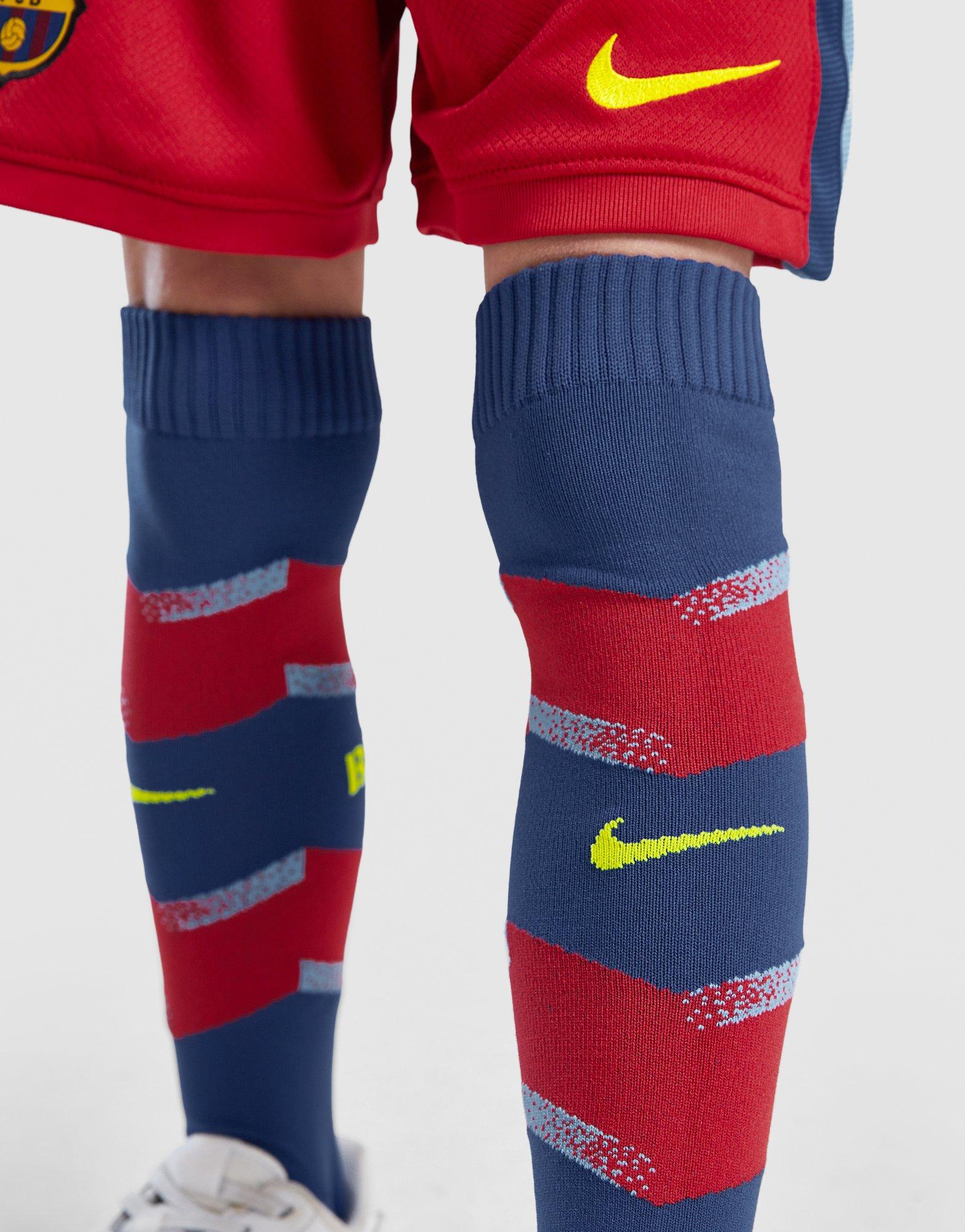 Nike FC Barcelona 2025/26 Fourth Kit Children