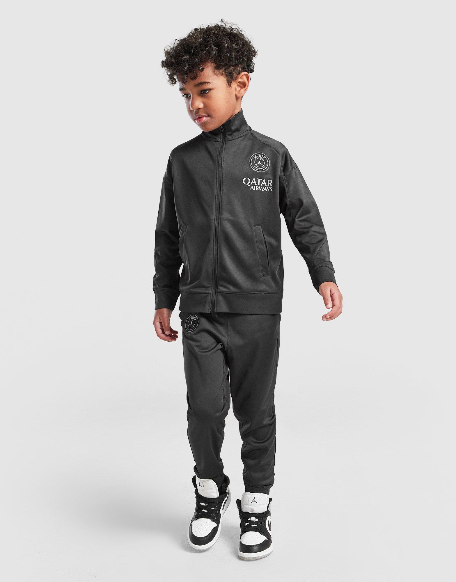 Jordan Paris Saint Germain Strike Tracksuit Children