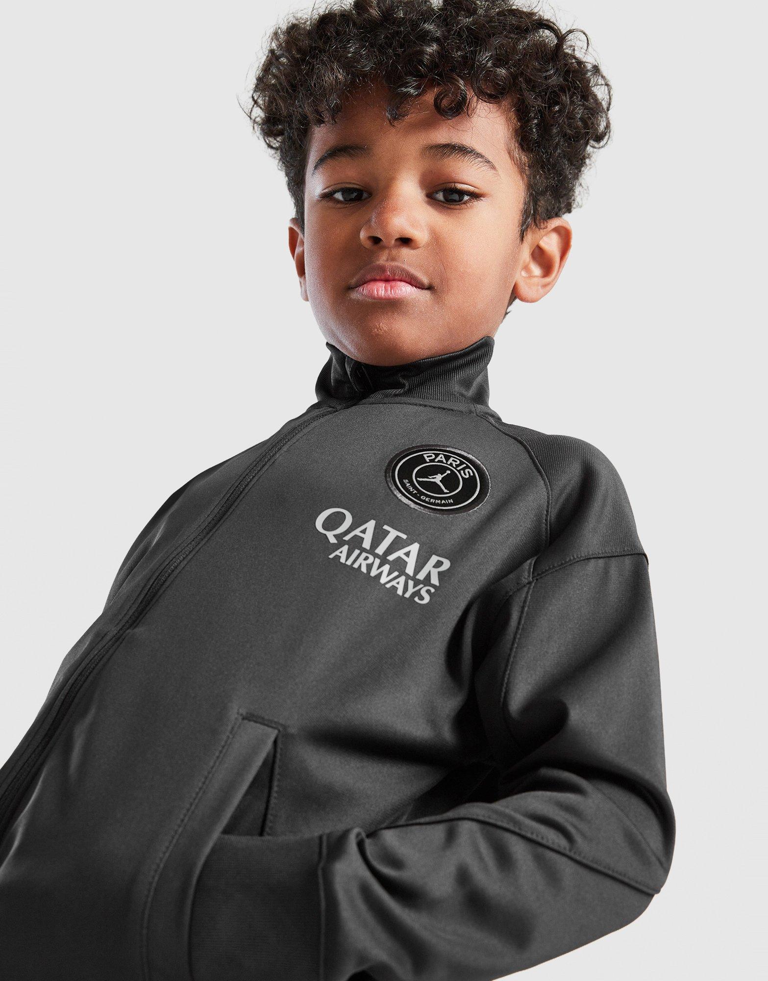 Jordan Paris Saint Germain Strike Tracksuit Children
