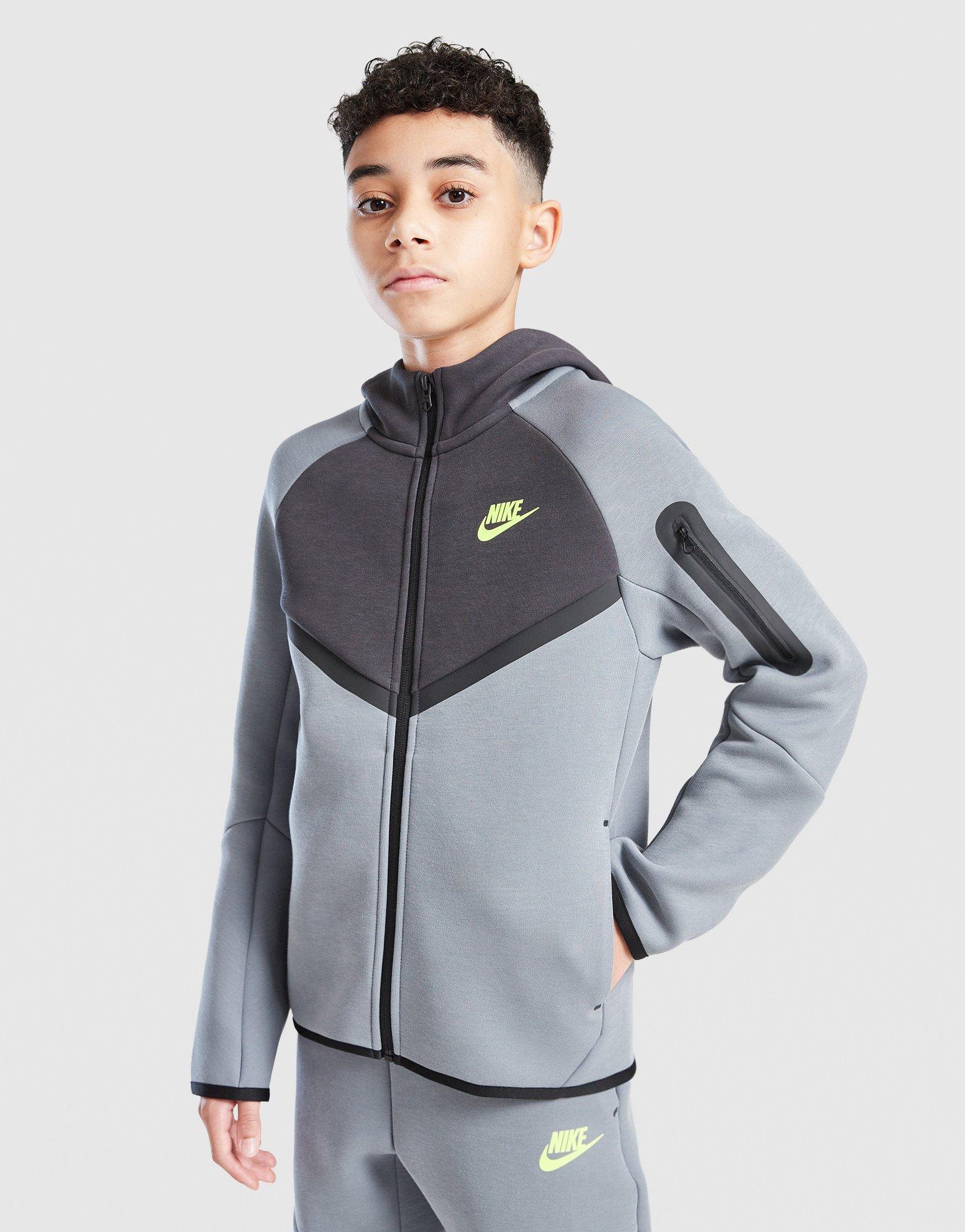 Nike Tech Fleece Hoodie Junior's