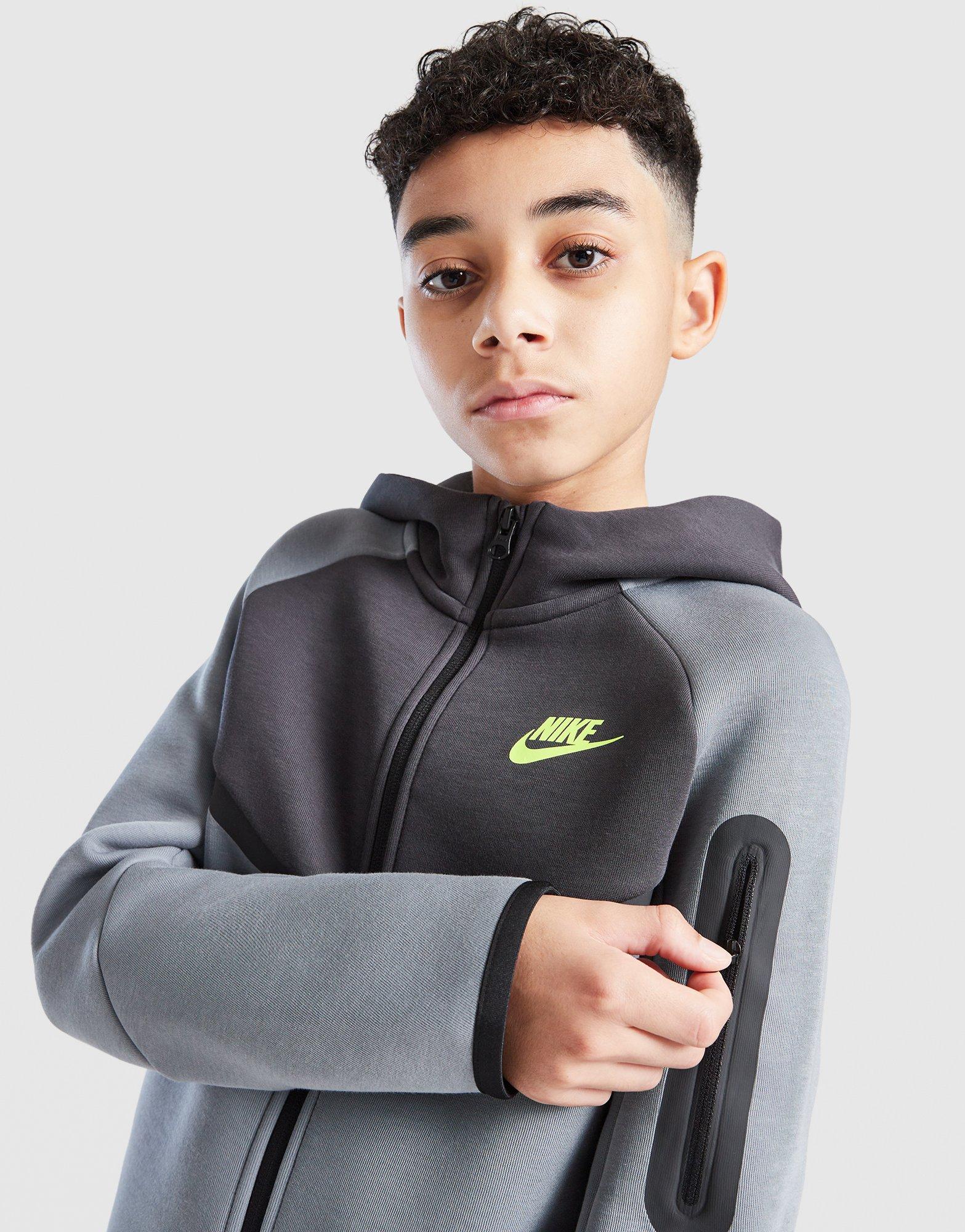 Nike Tech Fleece Hoodie Junior's