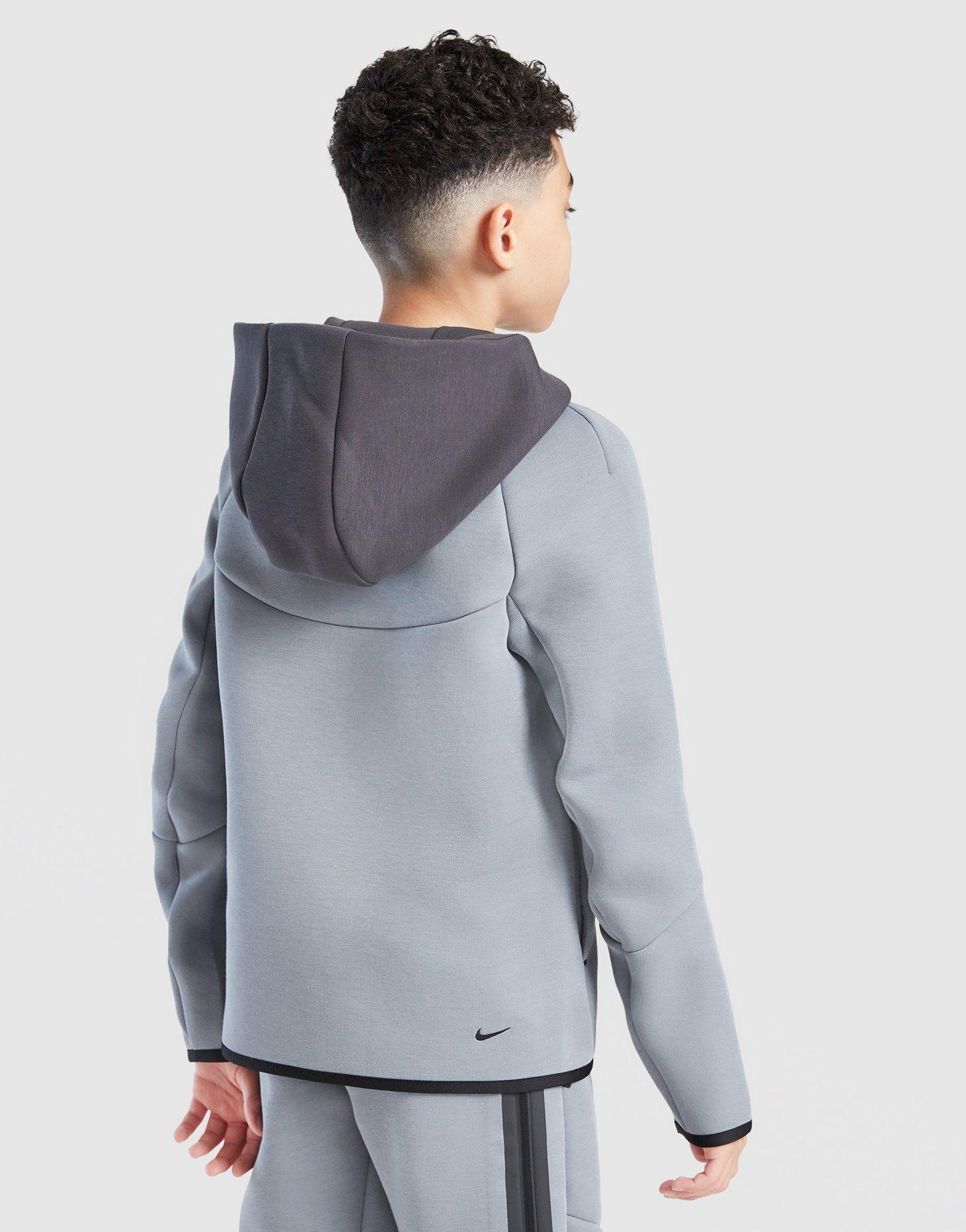 Nike Tech Fleece Hoodie Junior's