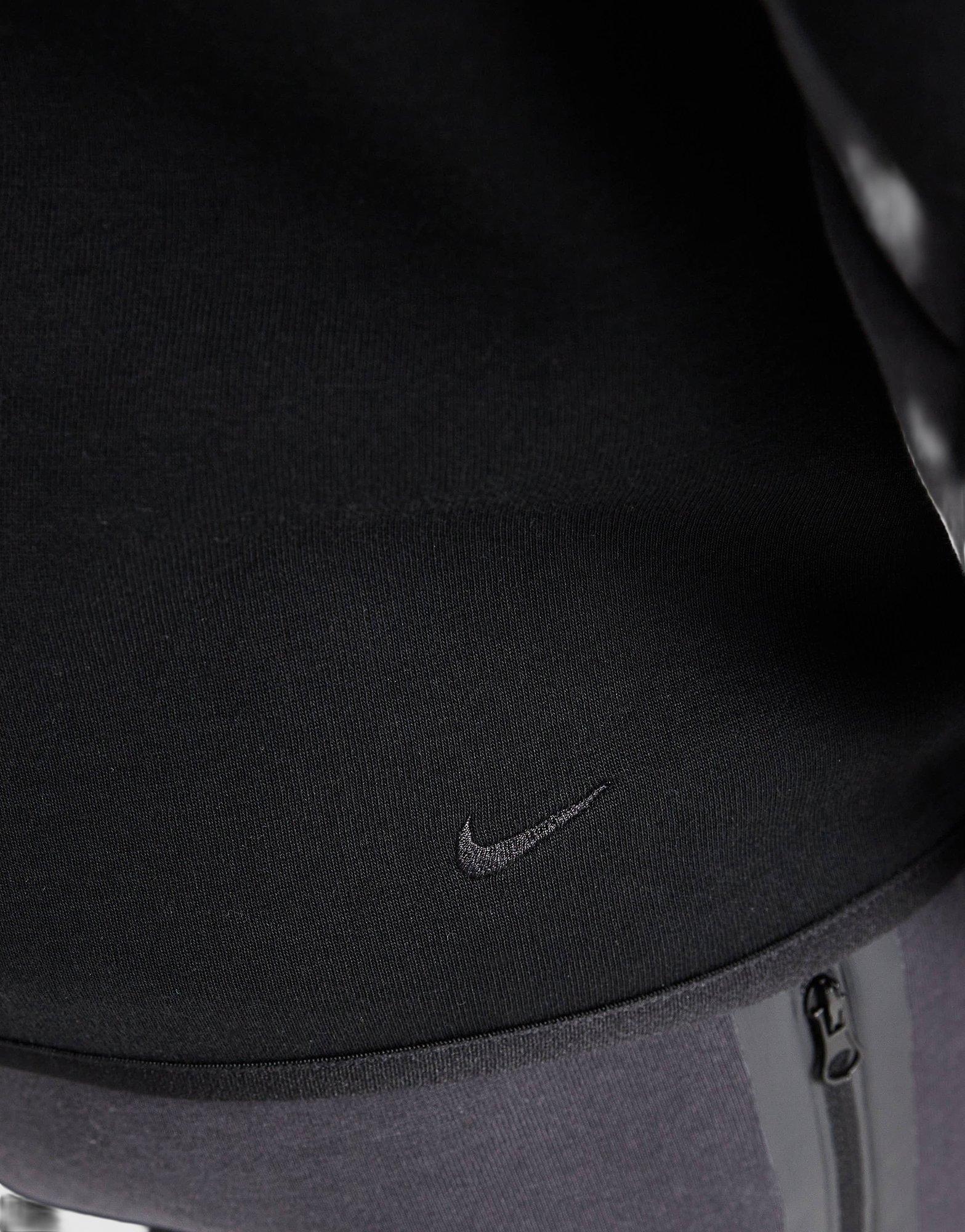 Nike Hoodie met rits voor kids Sportswear Tech Fleece