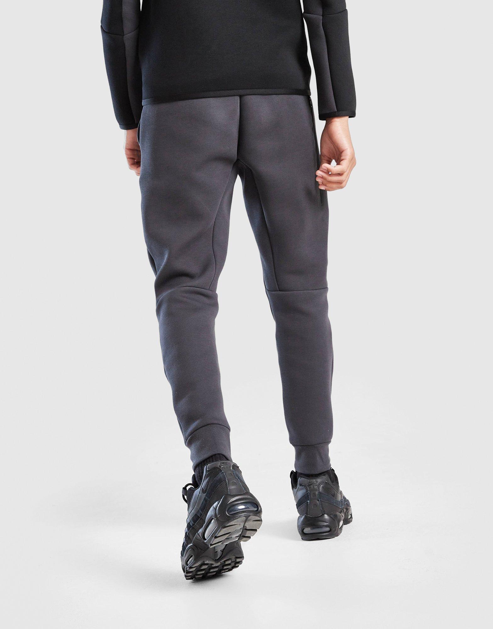 Nike Tech Colour Block Joggers Junior