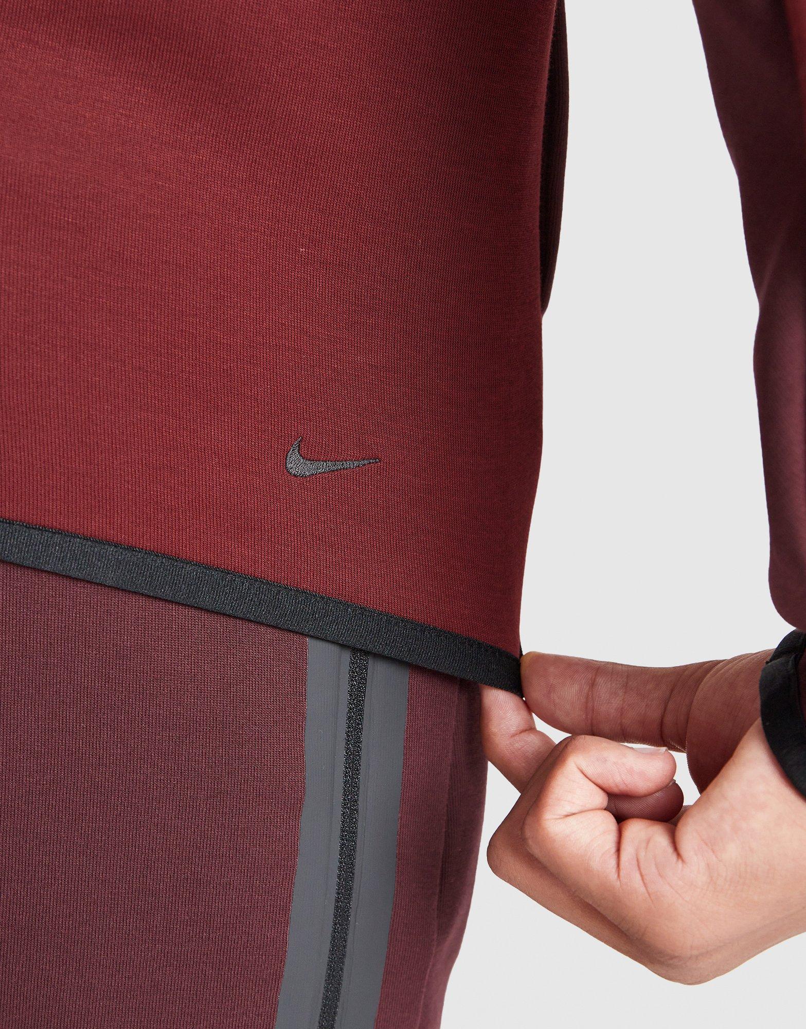 Nike Tech Fleece Full Zip Hoodie Junior