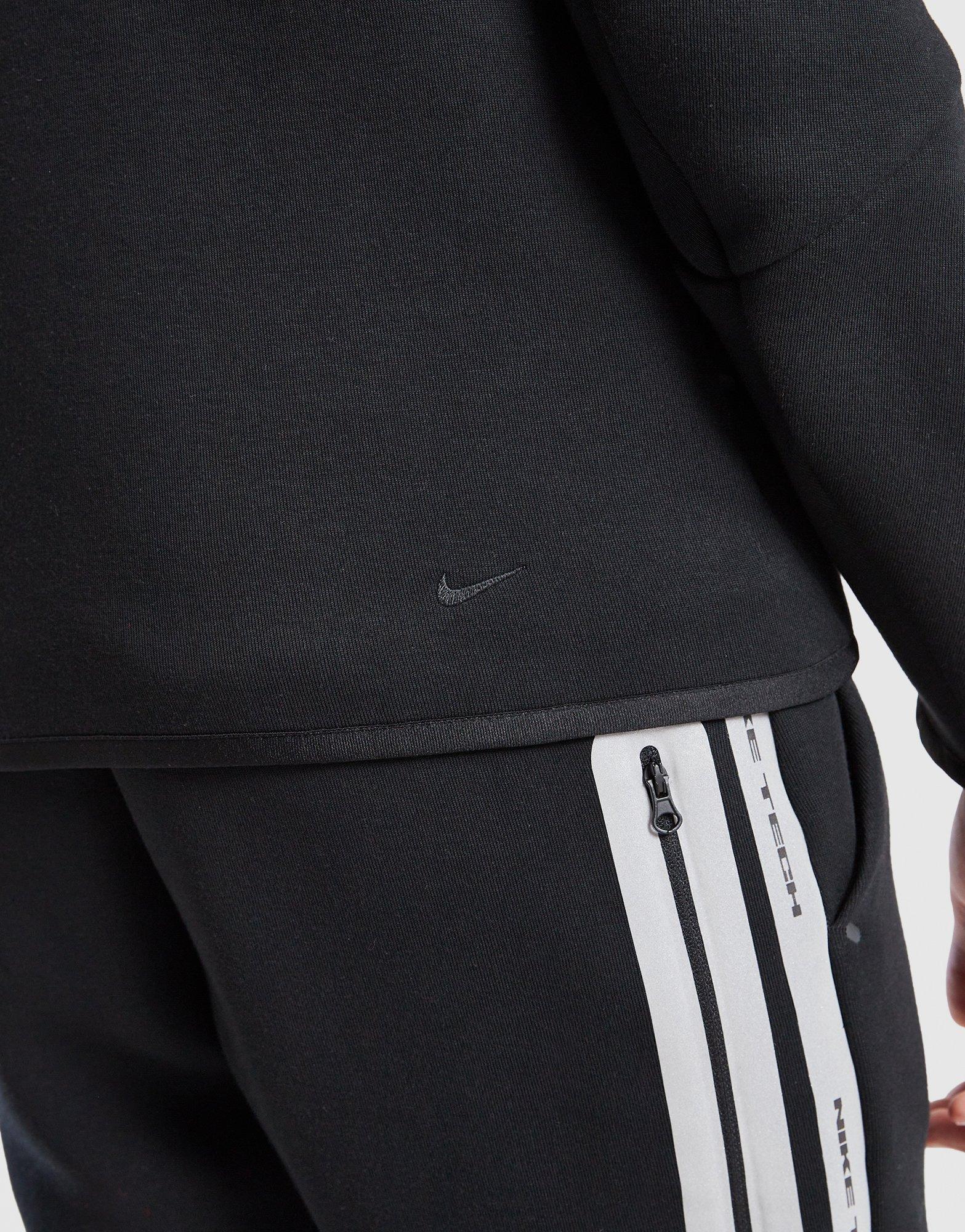 Nike Tech Fleece Full Zip Hoodie Junior