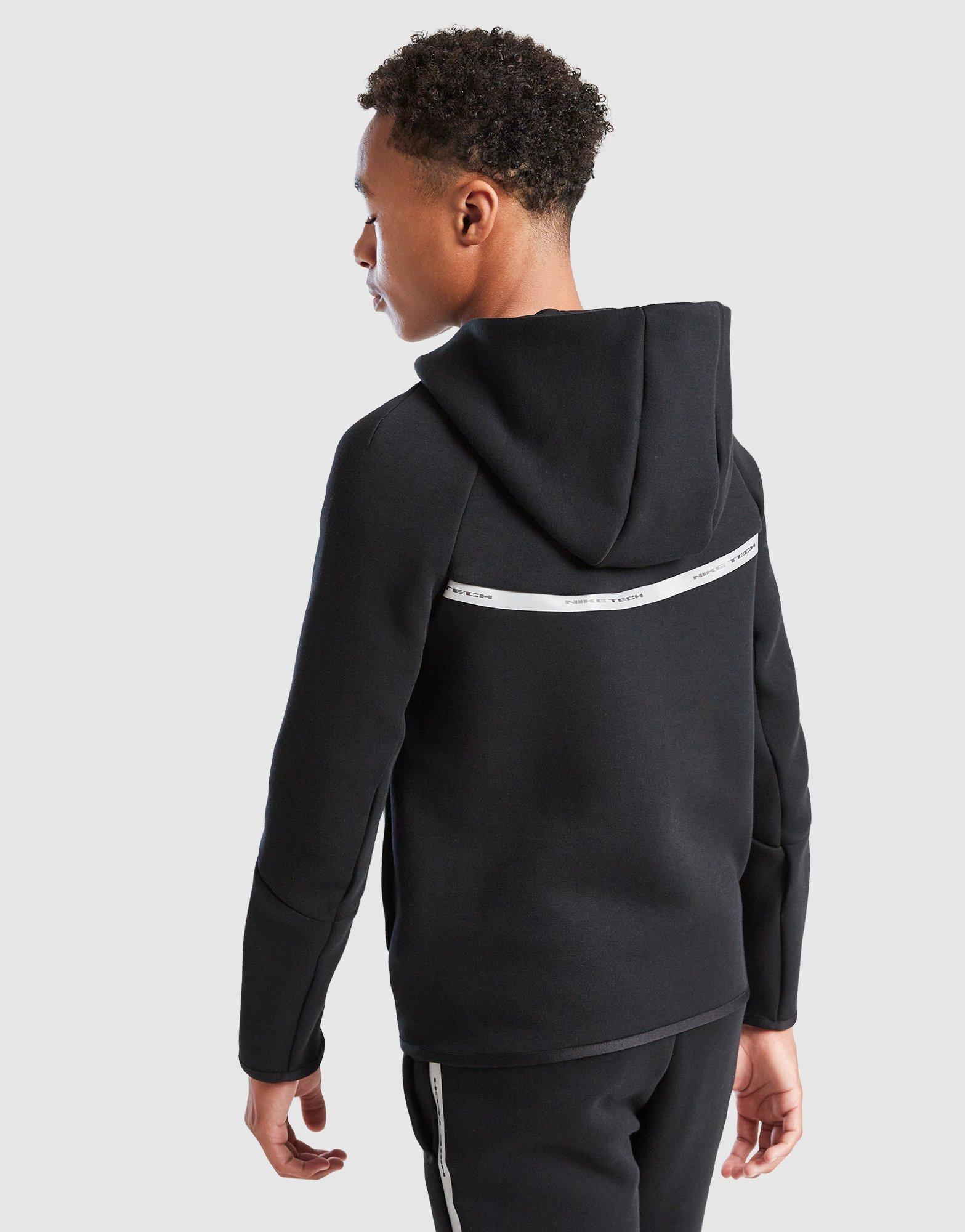 Nike Tech Fleece Full Zip Hoodie Junior