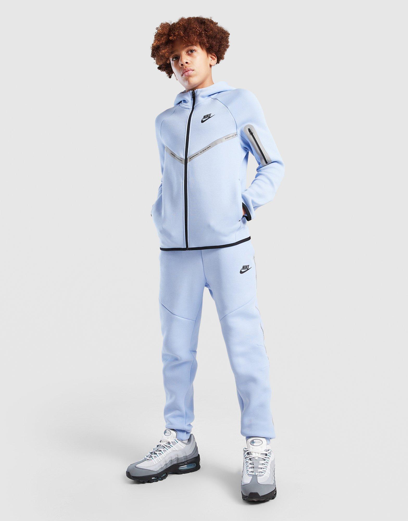 Nike Tech Fleece Full Zip Hoodie Junior