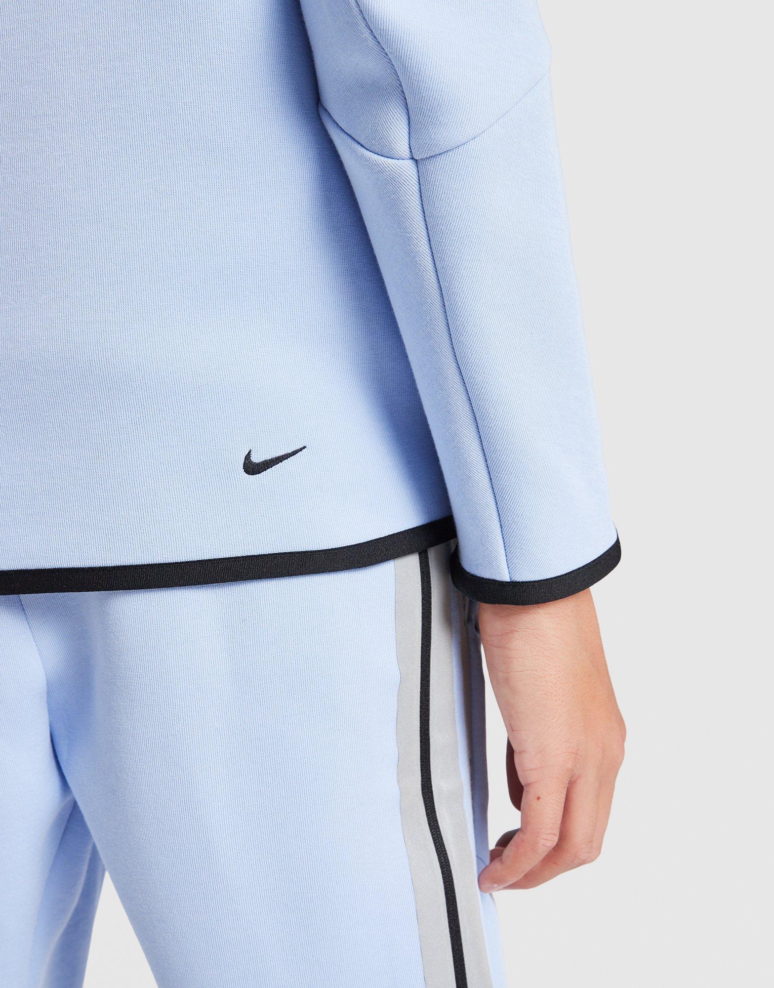 Nike Tech Fleece Full Zip Hoodie Junior