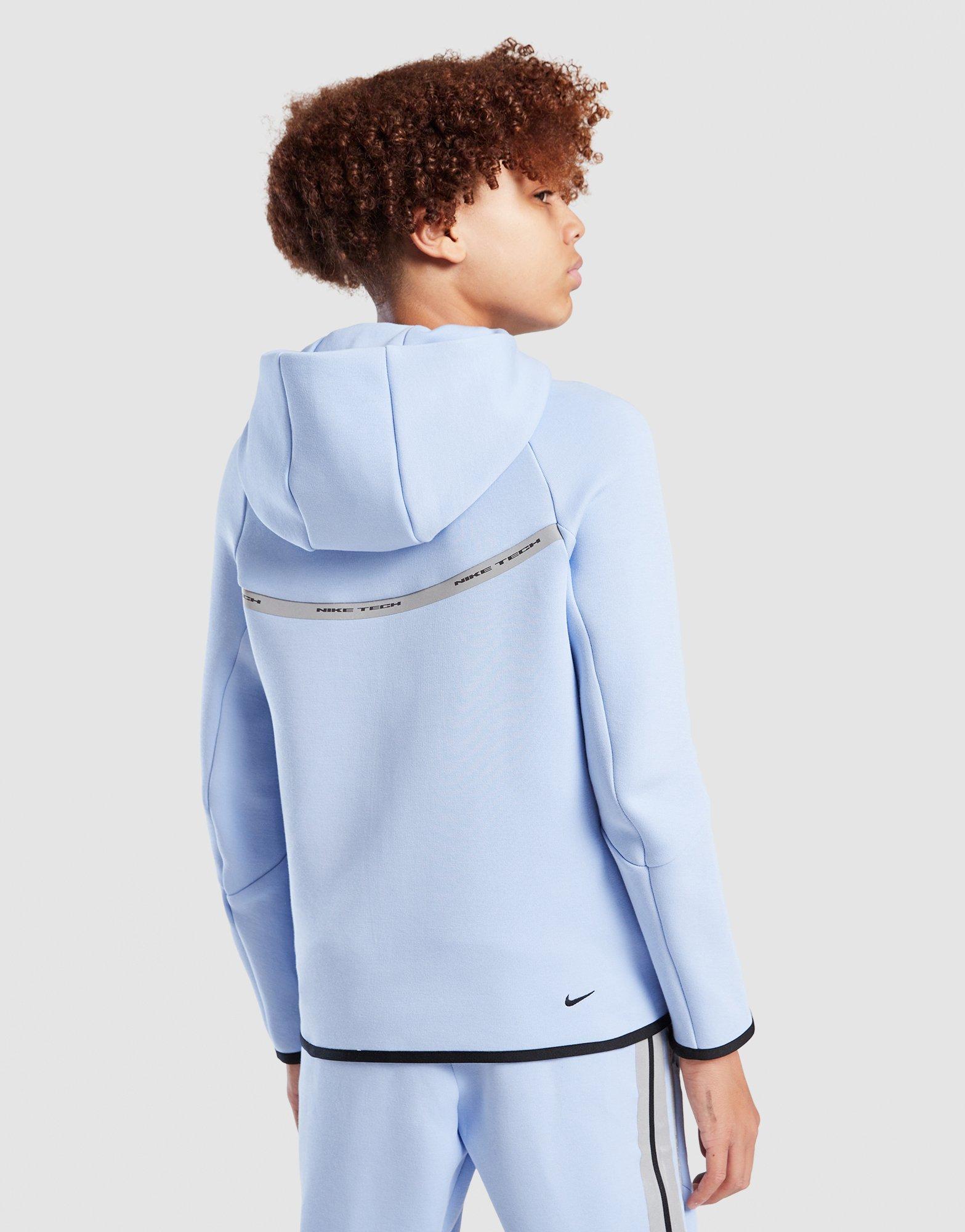 Nike Tech Fleece Full Zip Hoodie Junior