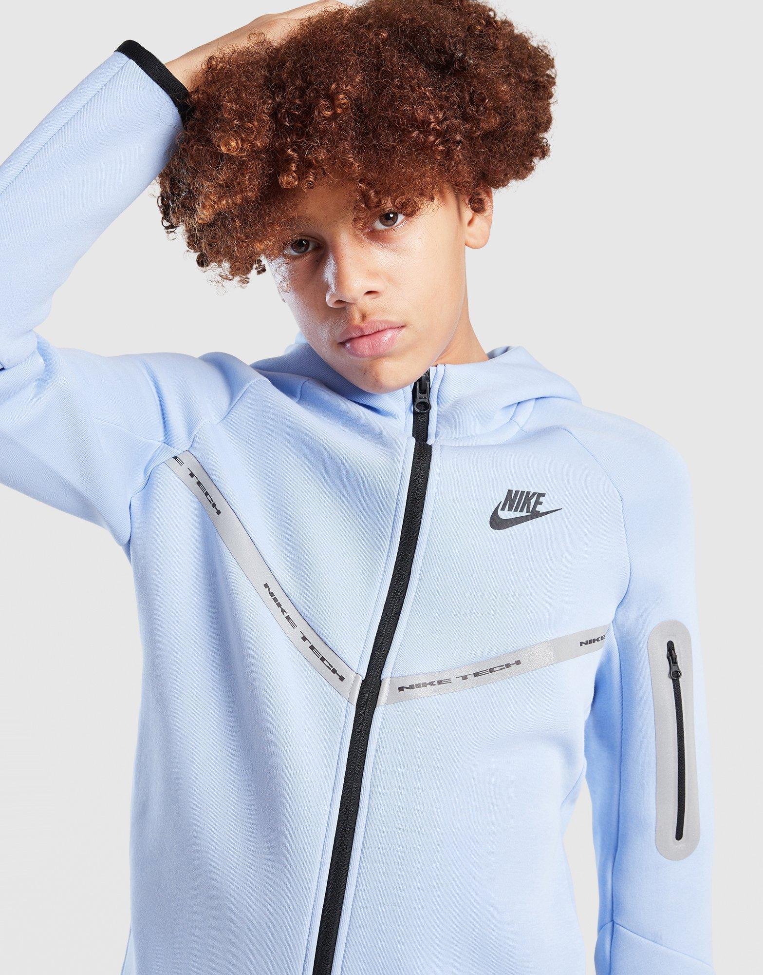 Nike Tech Fleece Felpa Junior