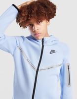 Nike Felpa con Cappuccio Full Zip Tech Fleece Junior