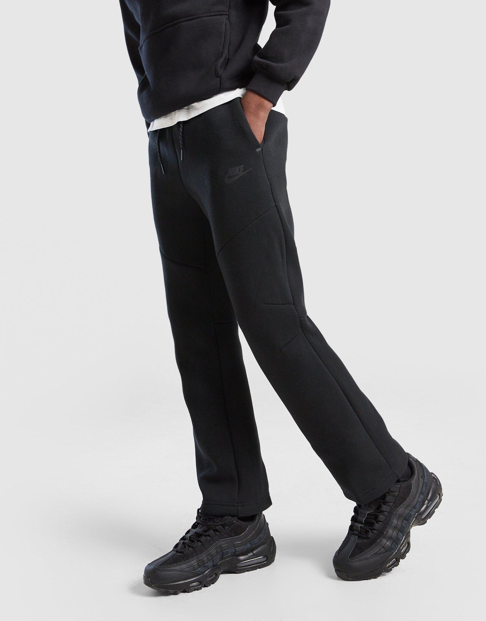 Nike Tech Open Hem Joggers Junior