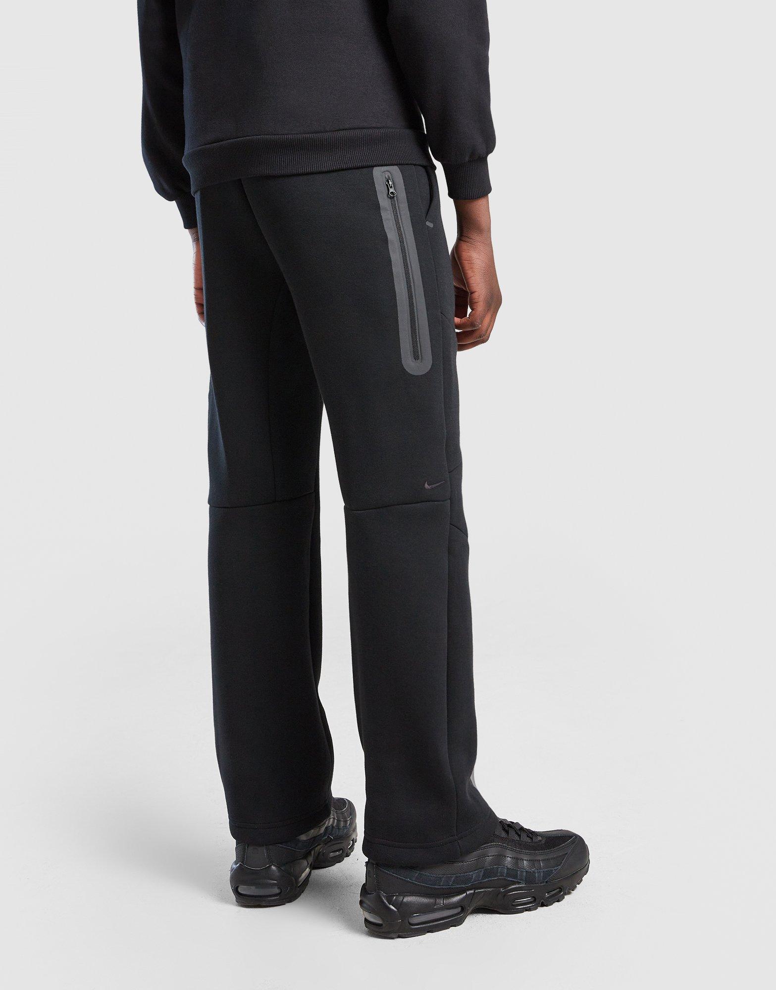 Nike Tech Open Hem Joggers Junior