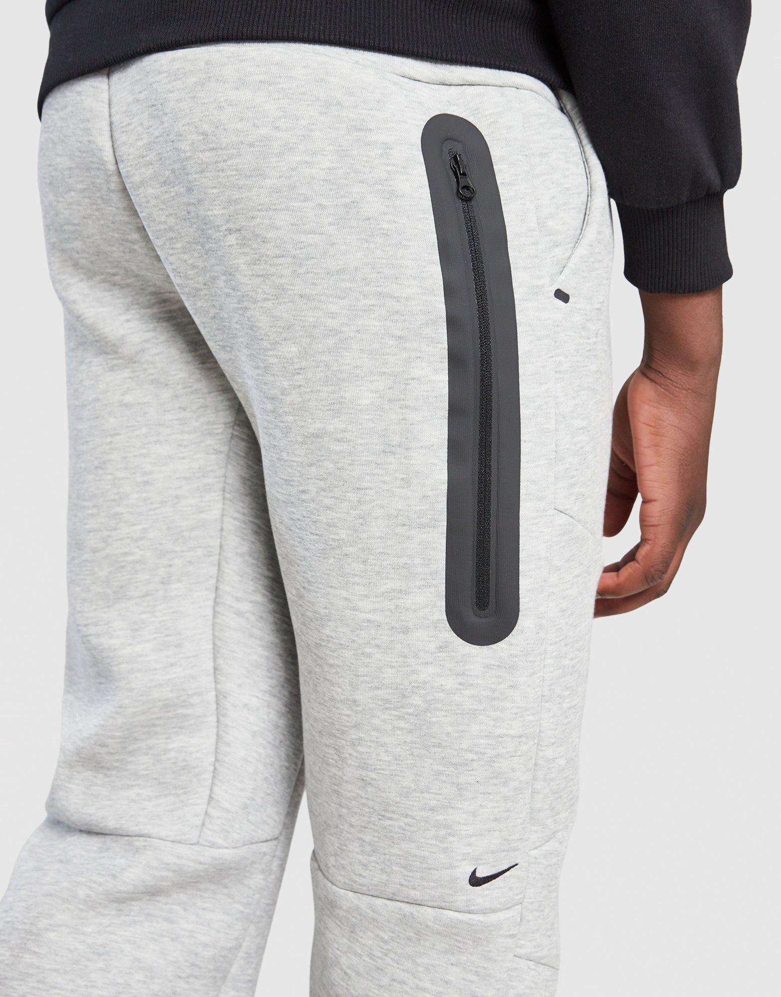 Nike Tech Open Hem Joggers Junior