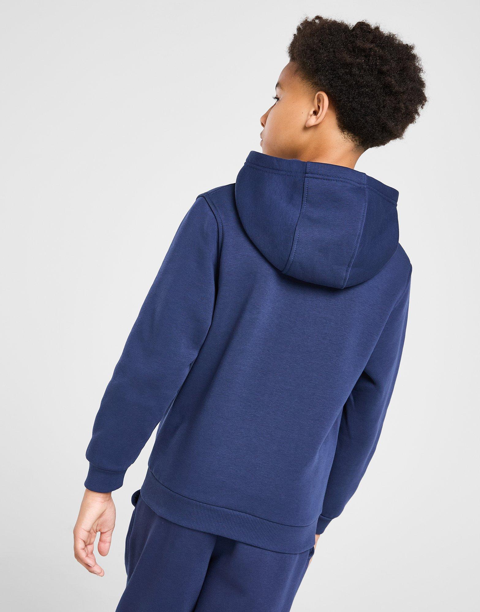 Nike Club Fleece Dual Hoodie Junior