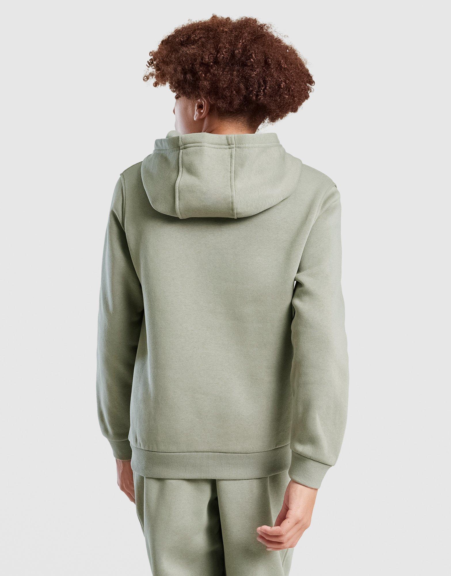 Nike Club Fleece Dual Hoodie Junior