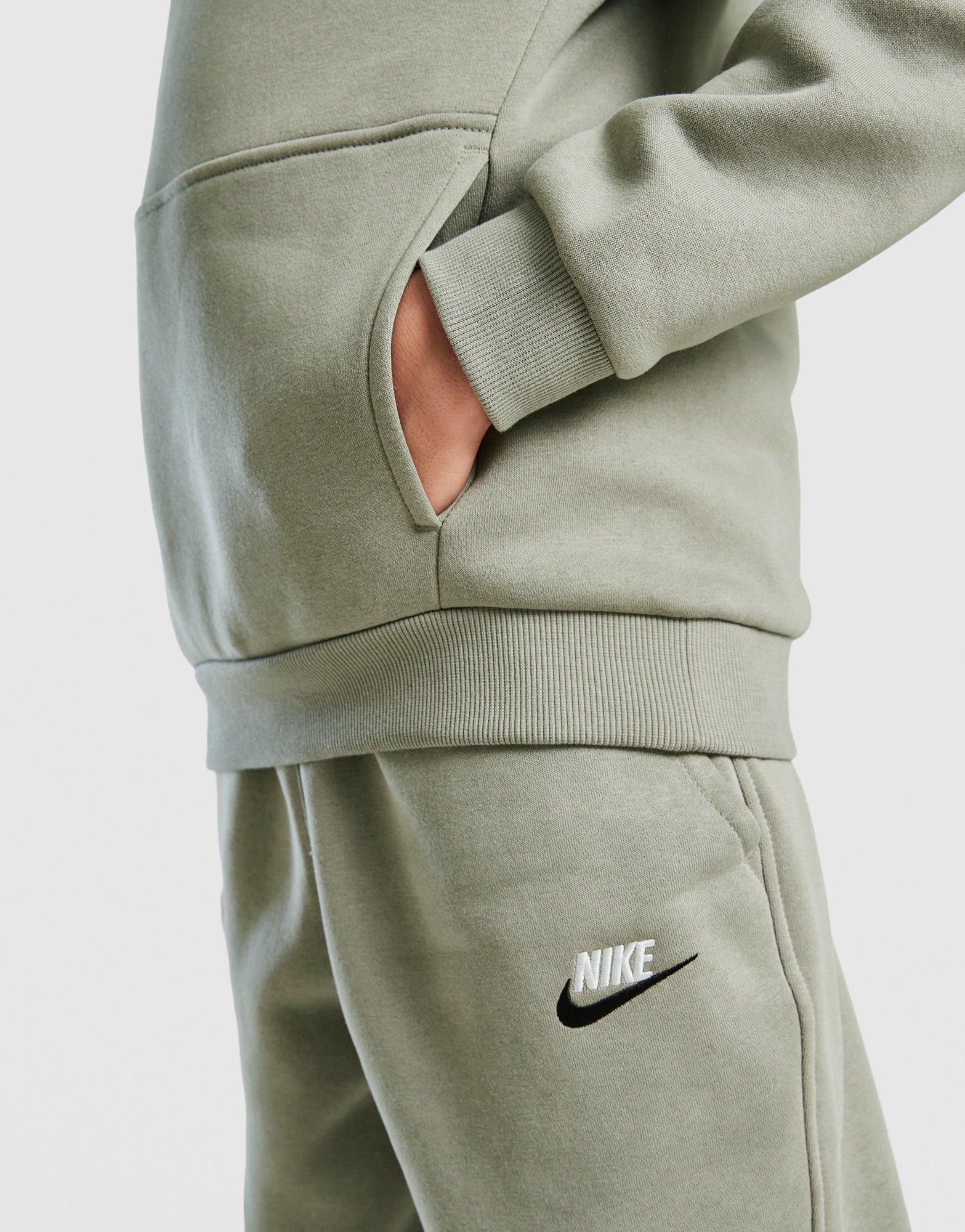 Nike Club Fleece Dual Joggers Junior