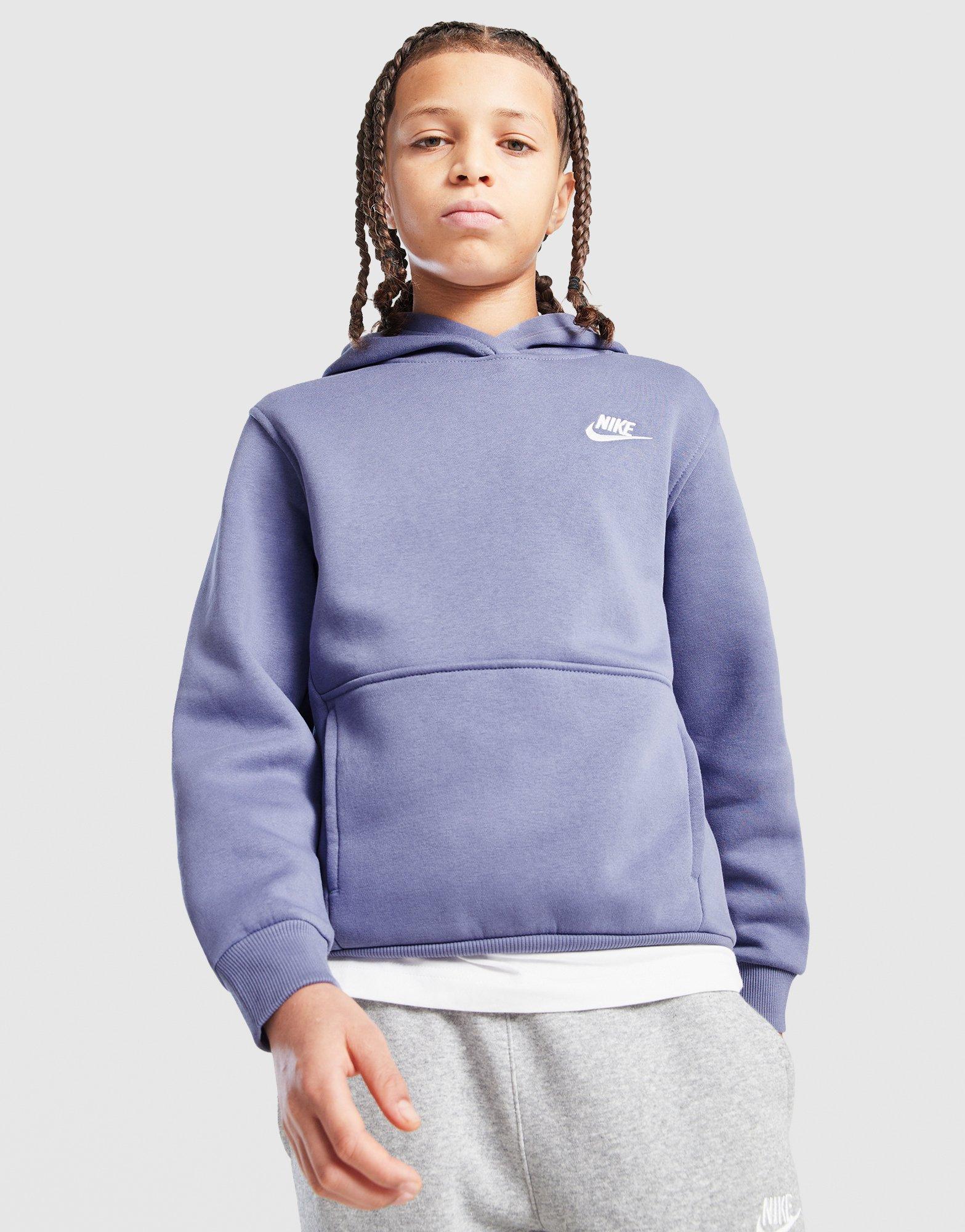Nike Club Hoodie Junior
