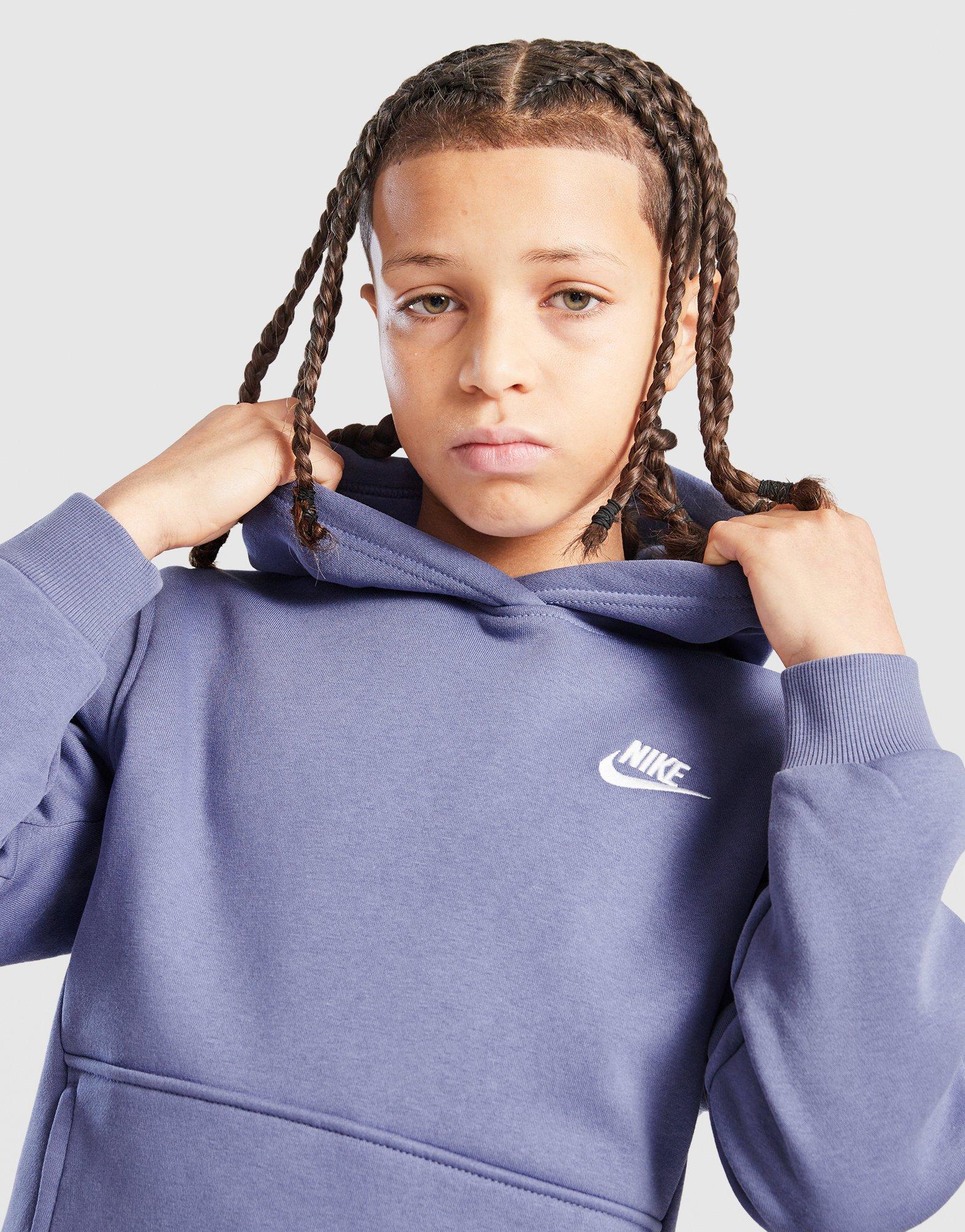 Nike Club Hoodie Junior