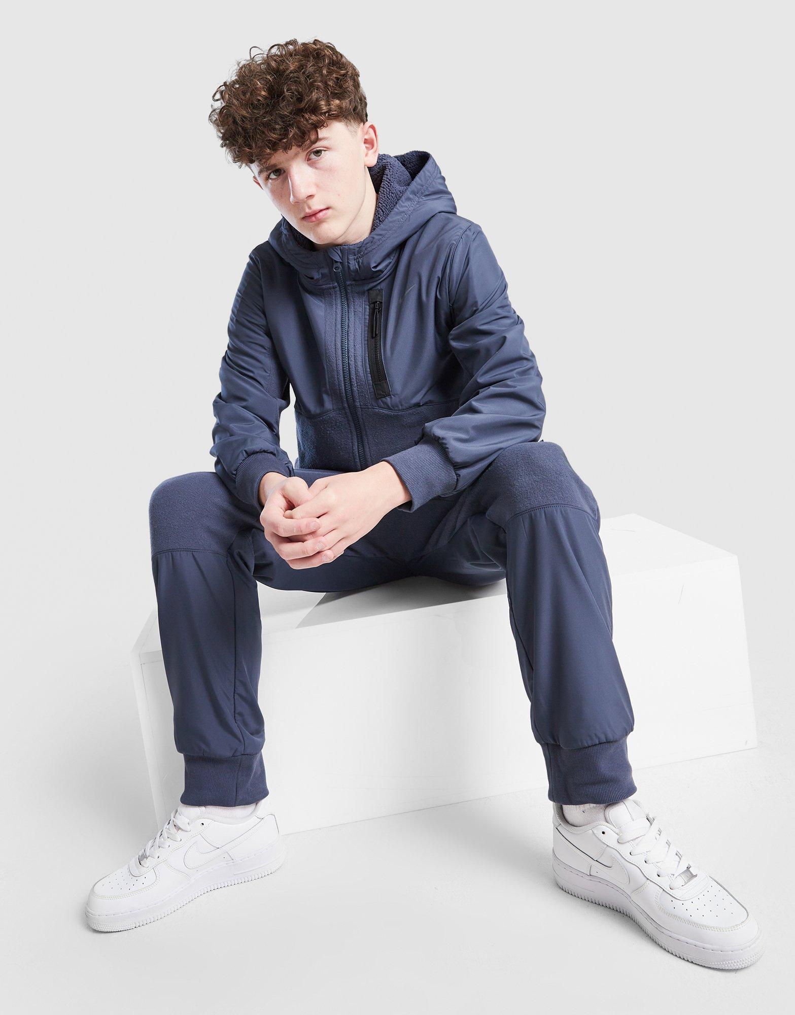 Nike City Utility Winterized Hoodie Junior