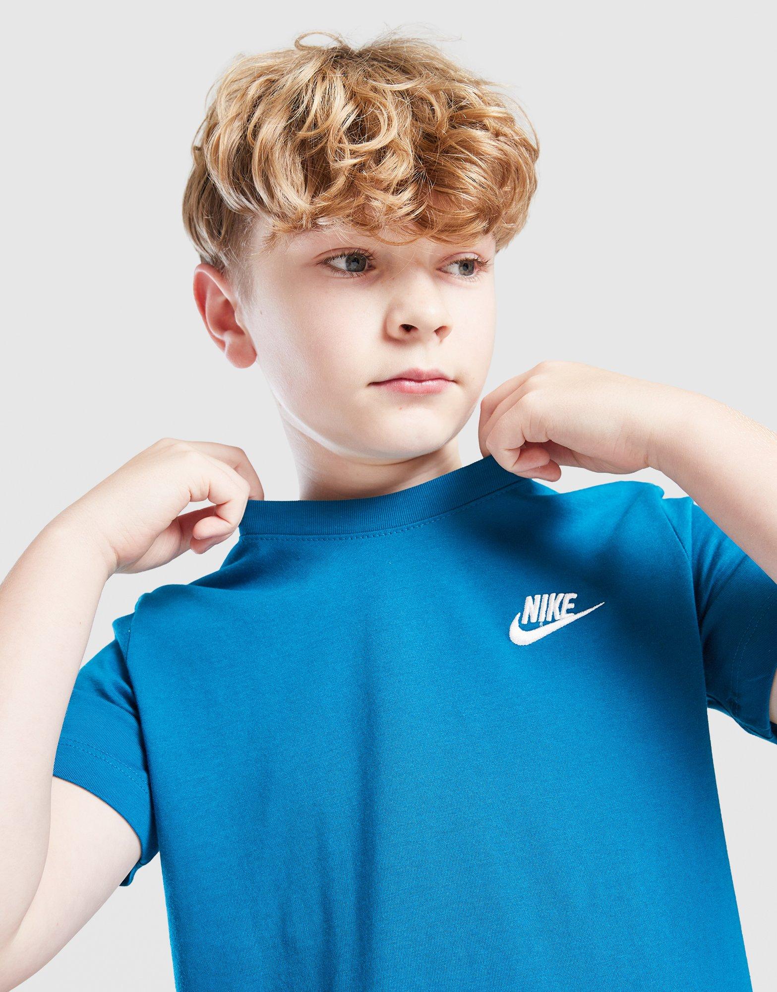 Nike Maglia Logo Swoosh Junior