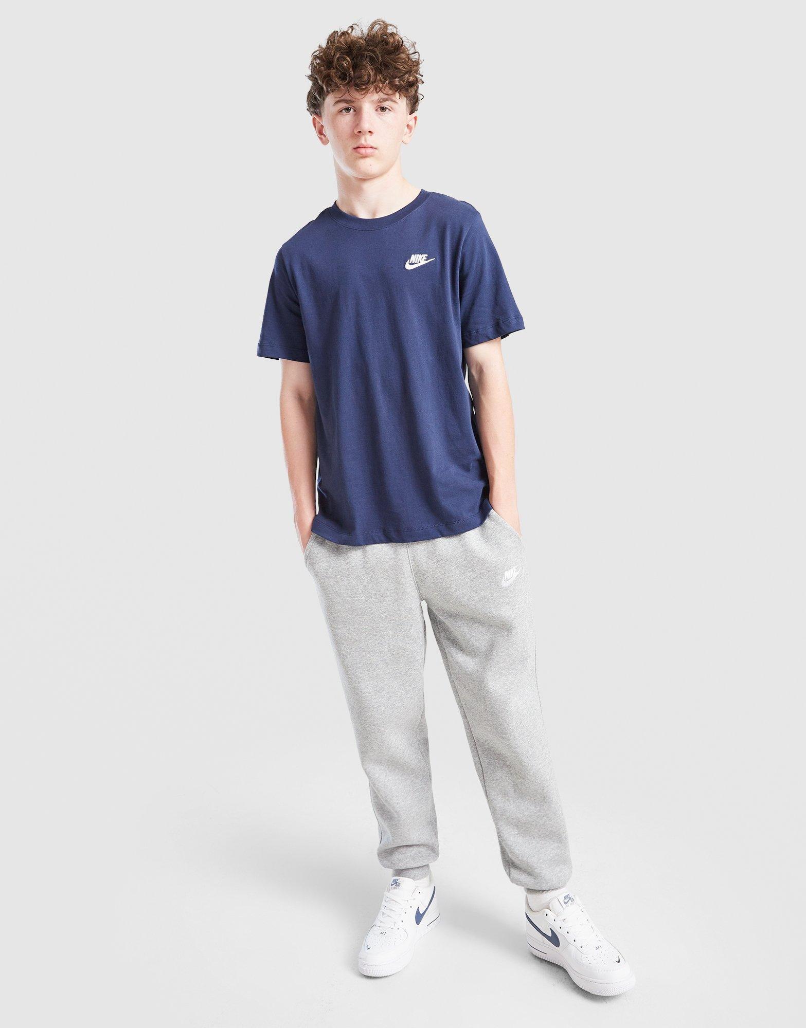 Nike Small Logo T-Shirt Junior