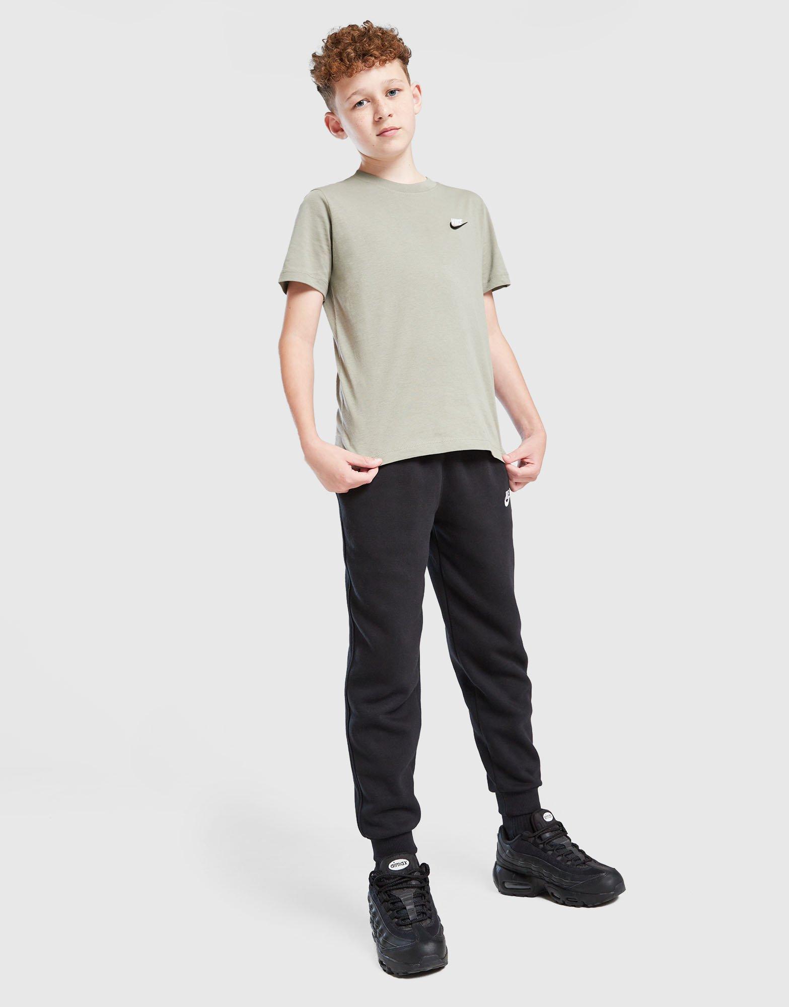 Nike Small Logo T-Shirt Junior
