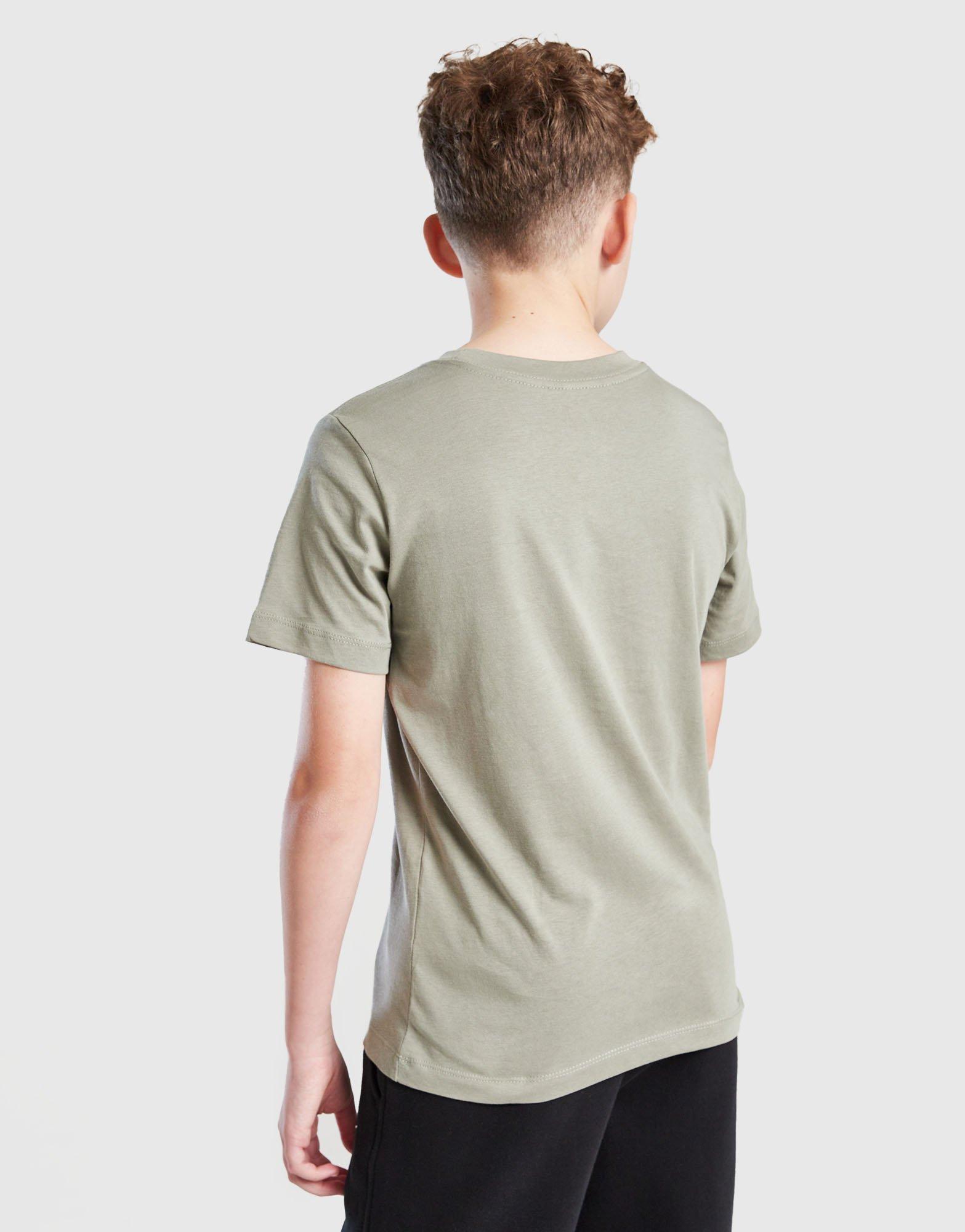 Nike Small Logo T-Shirt Junior