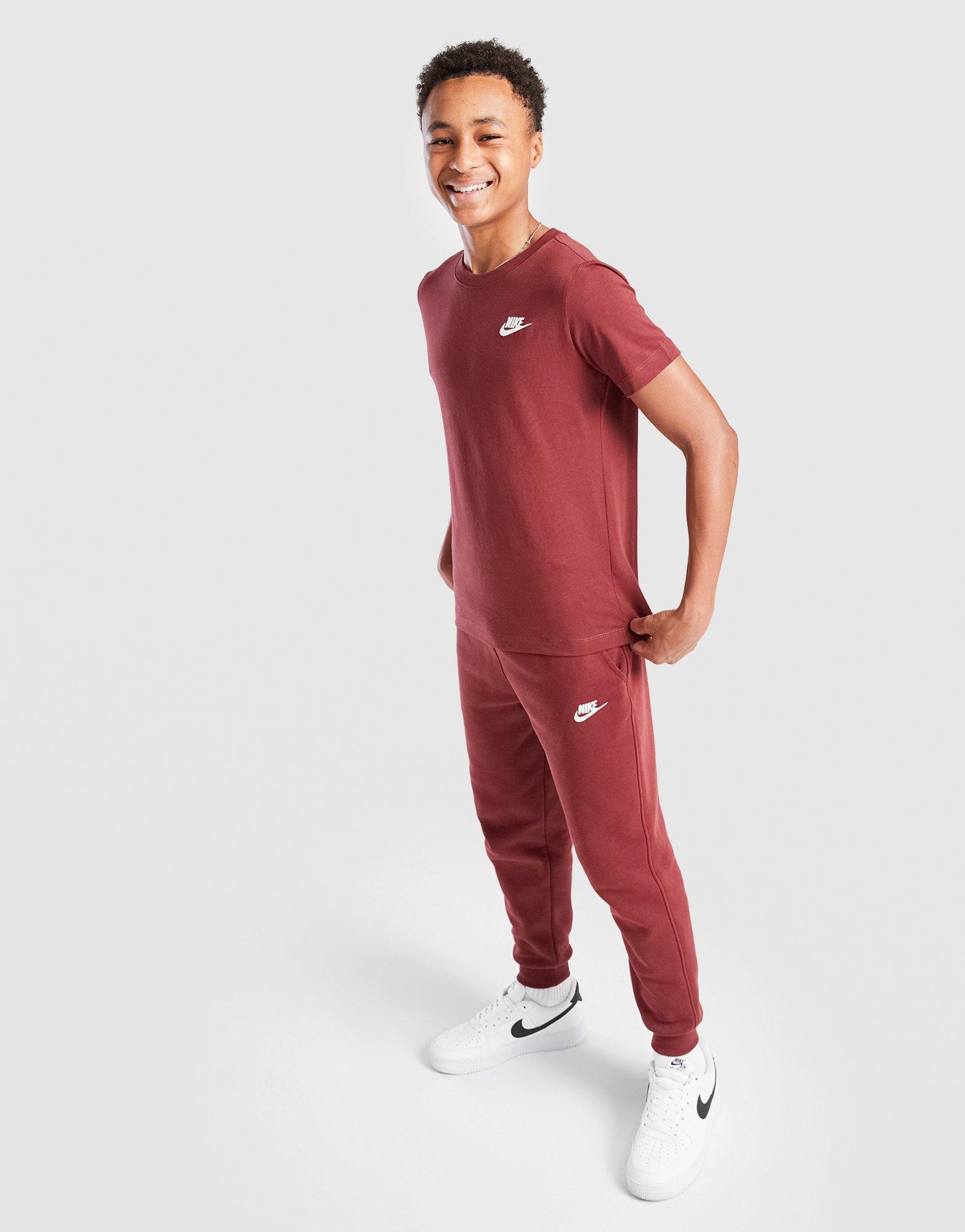 Nike Small Logo T-Shirt Junior