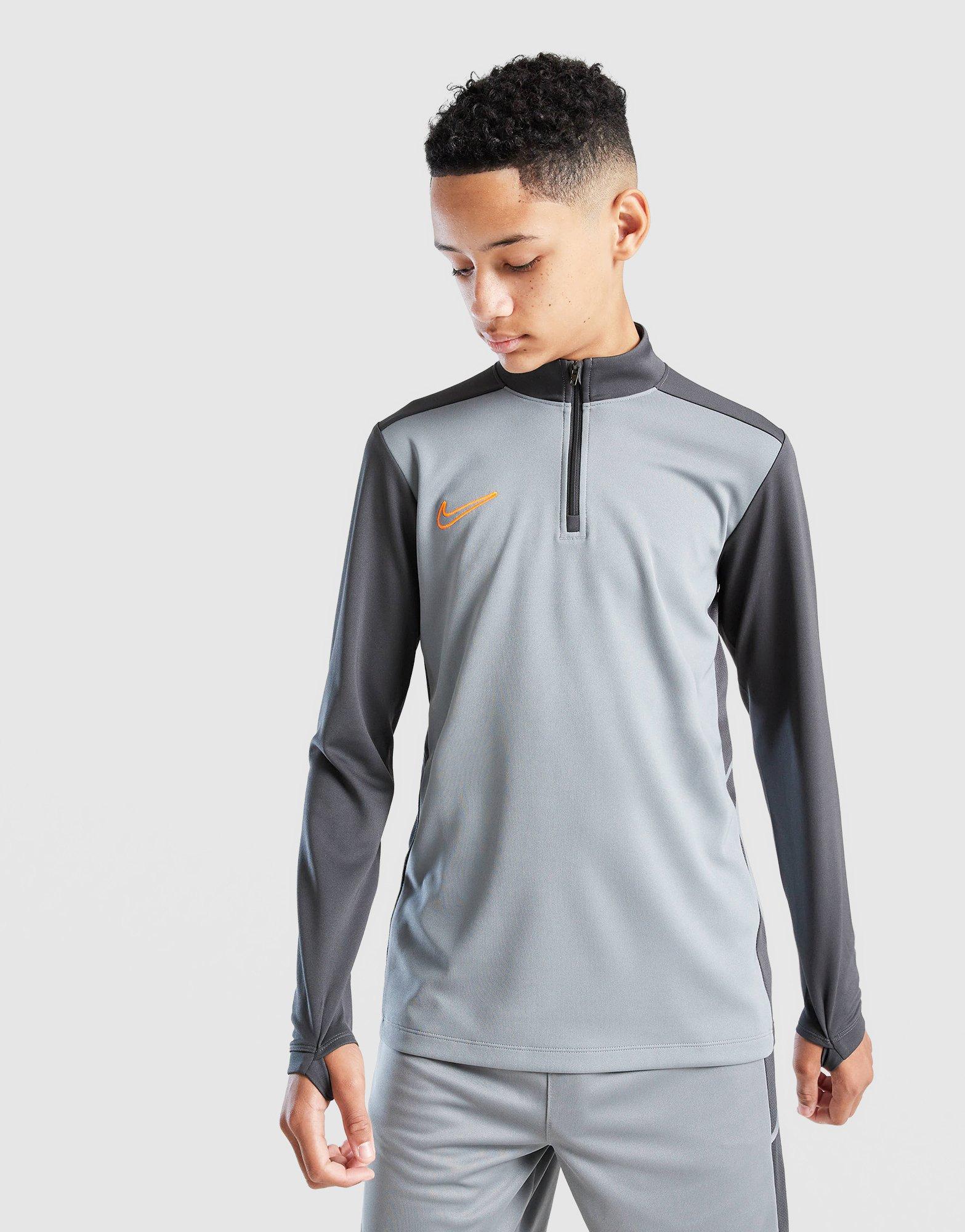 Nike Academy 1/4 Zip Top Junior