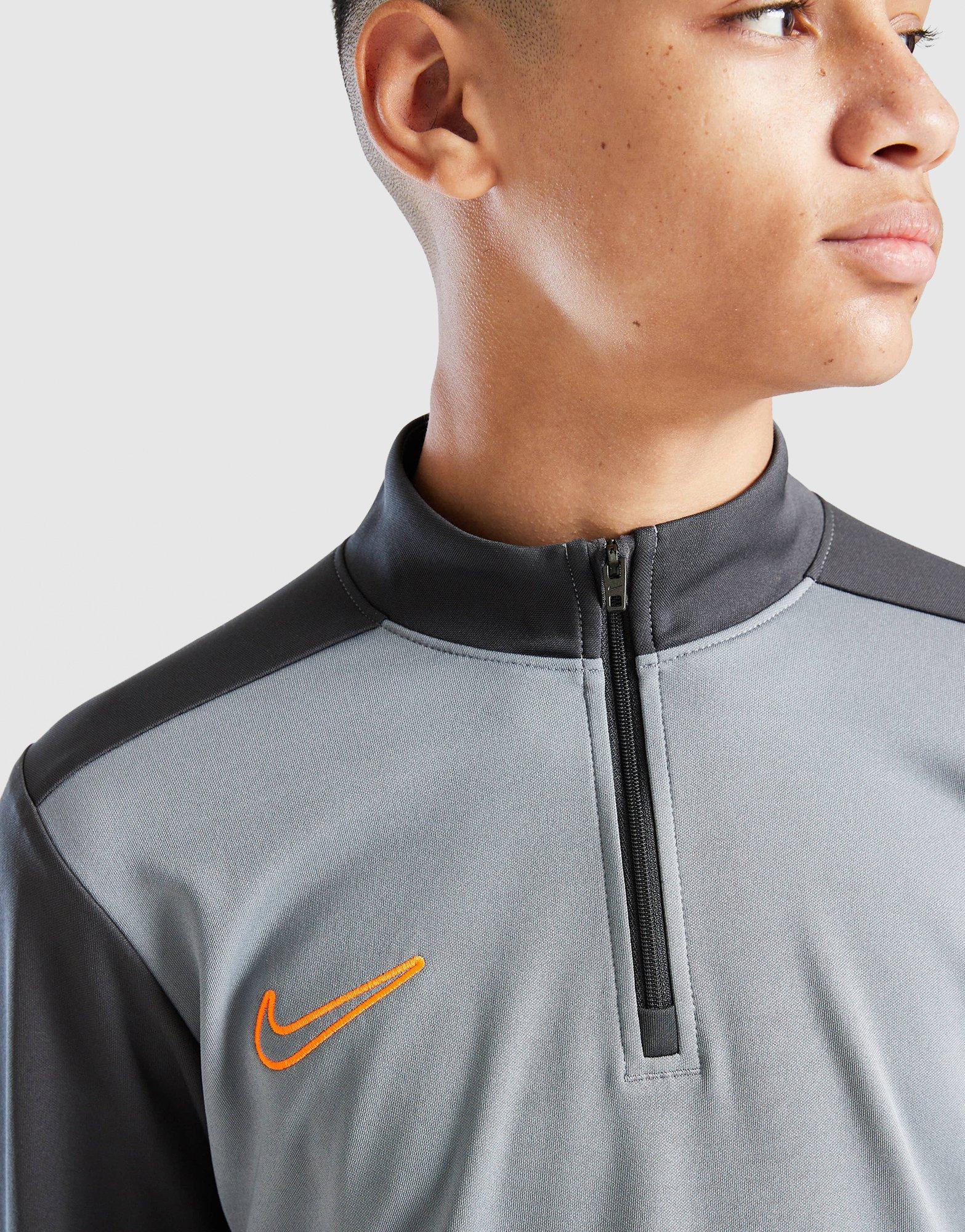 Nike Academy 1/4 Zip Top Junior