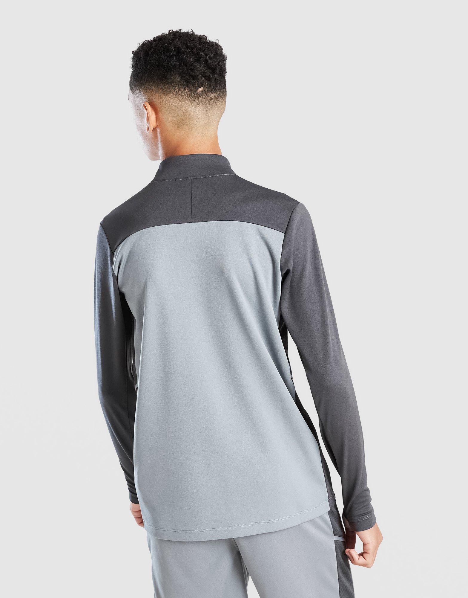 Nike Academy 1/4 Zip Top Junior