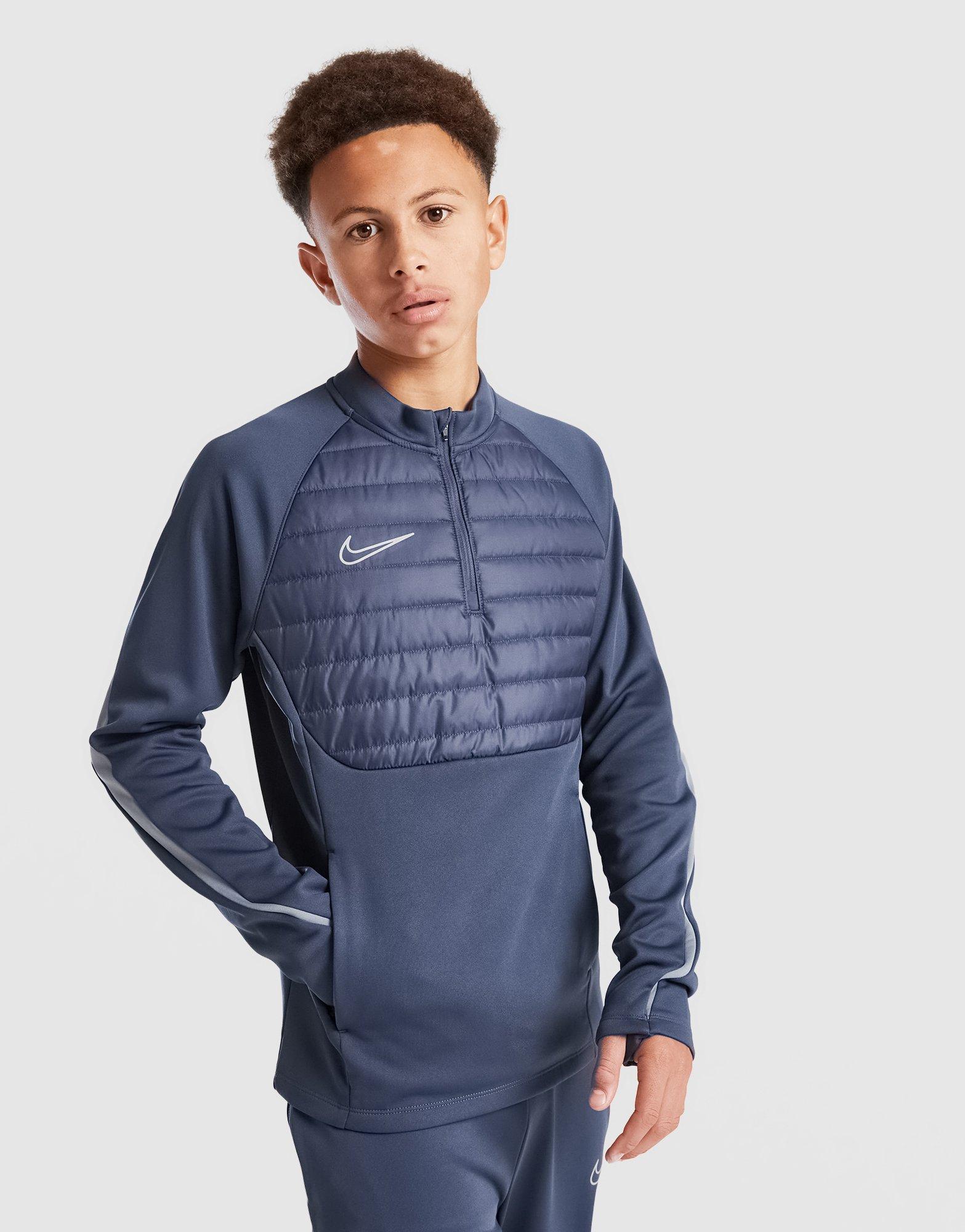 Nike Top 1/4 Zip Winter Warrior Academy
