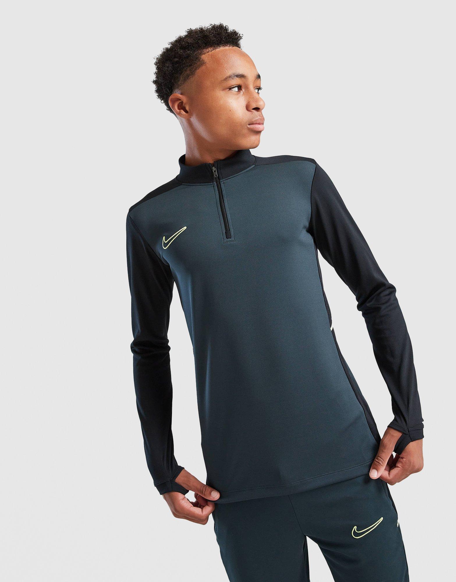 Nike Academy 1/4 Zip Top Junior