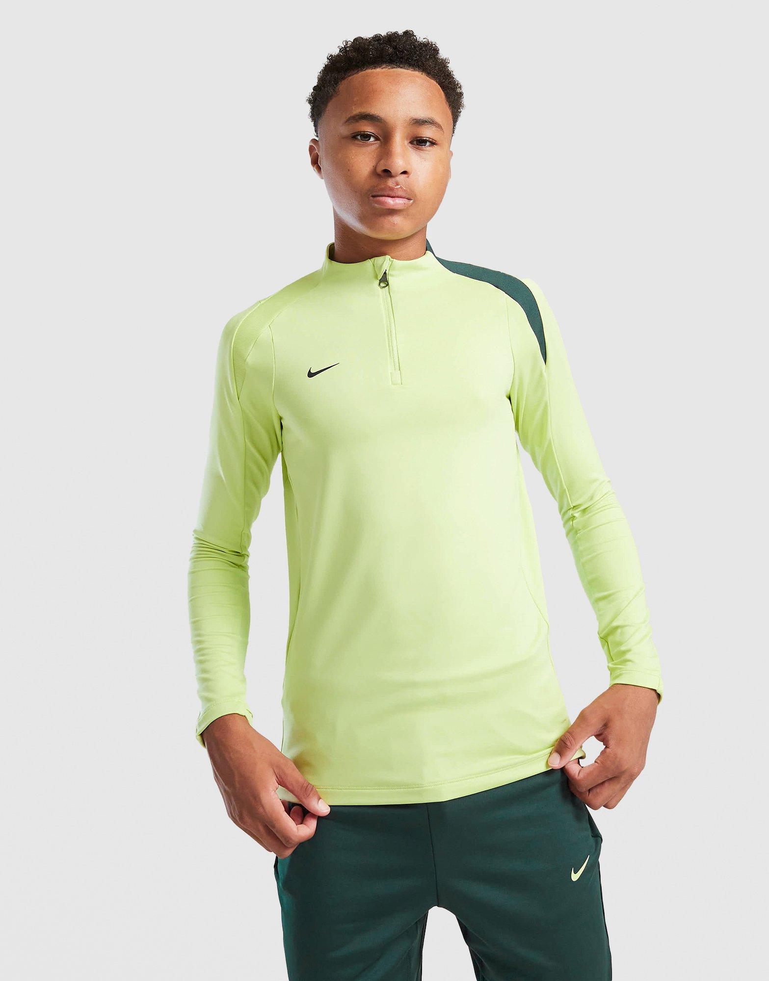 Nike Haut zippé 1/4 Strike Junior
