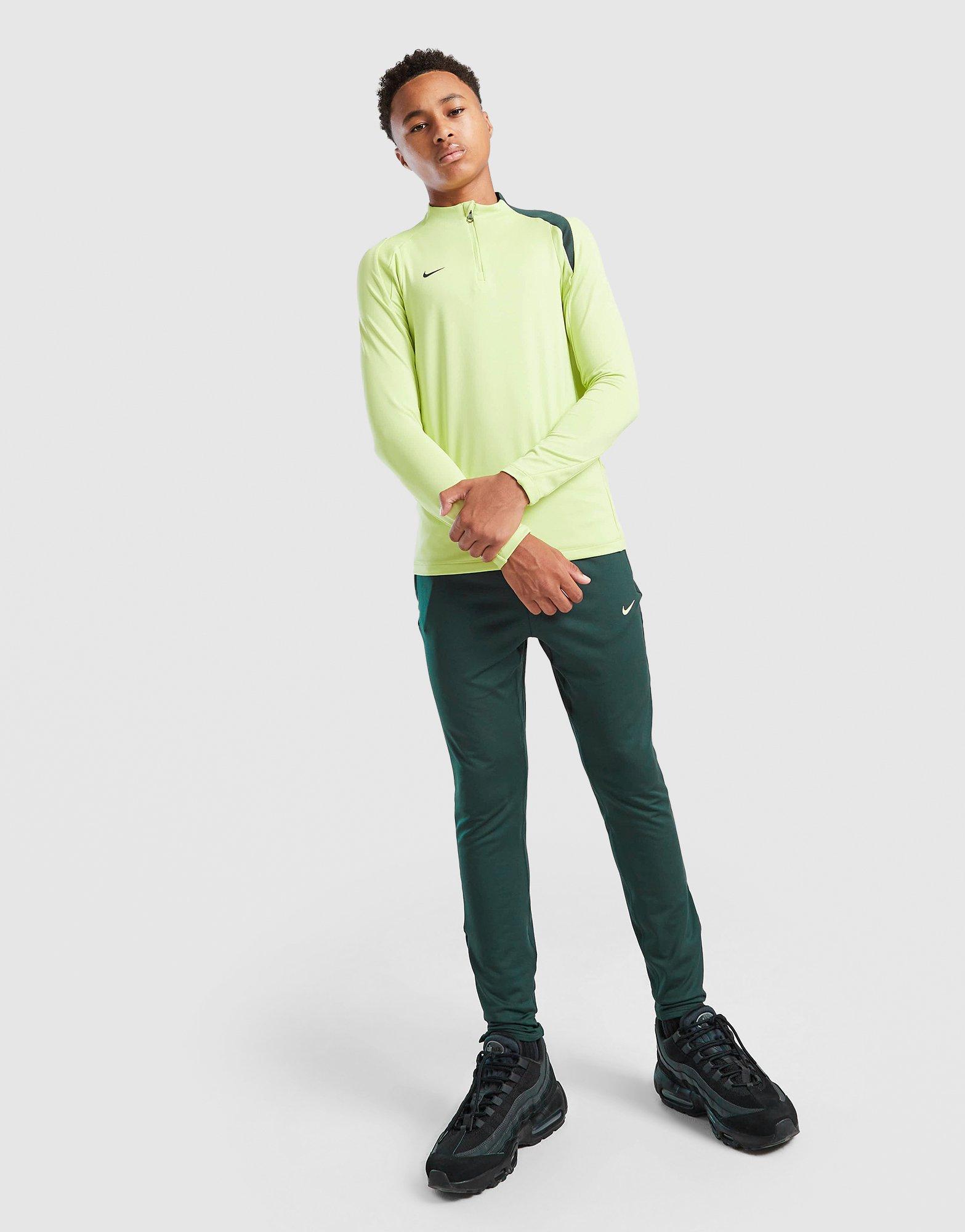 Nike Haut zippé 1/4 Strike Junior