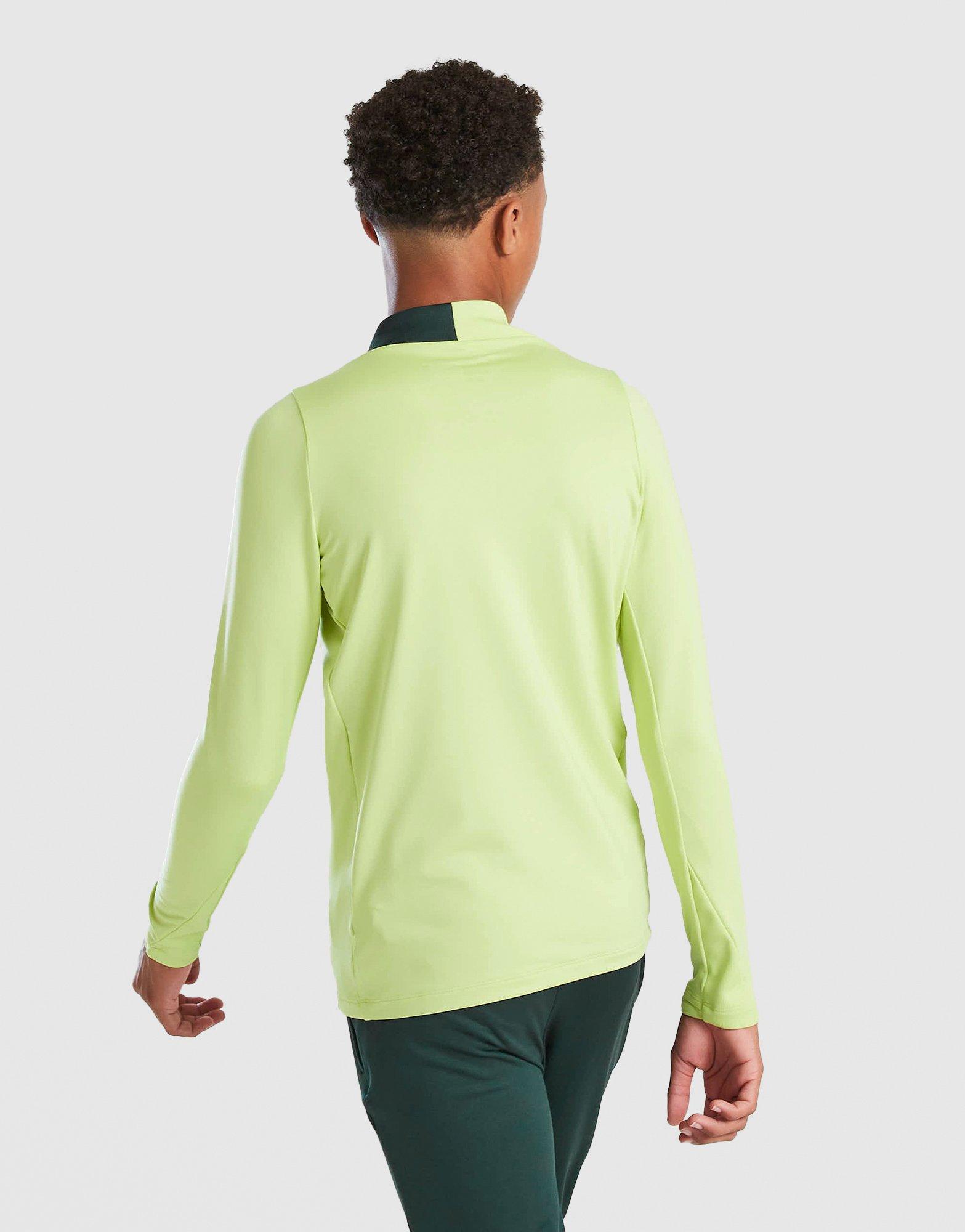 Nike Haut zippé 1/4 Strike Junior