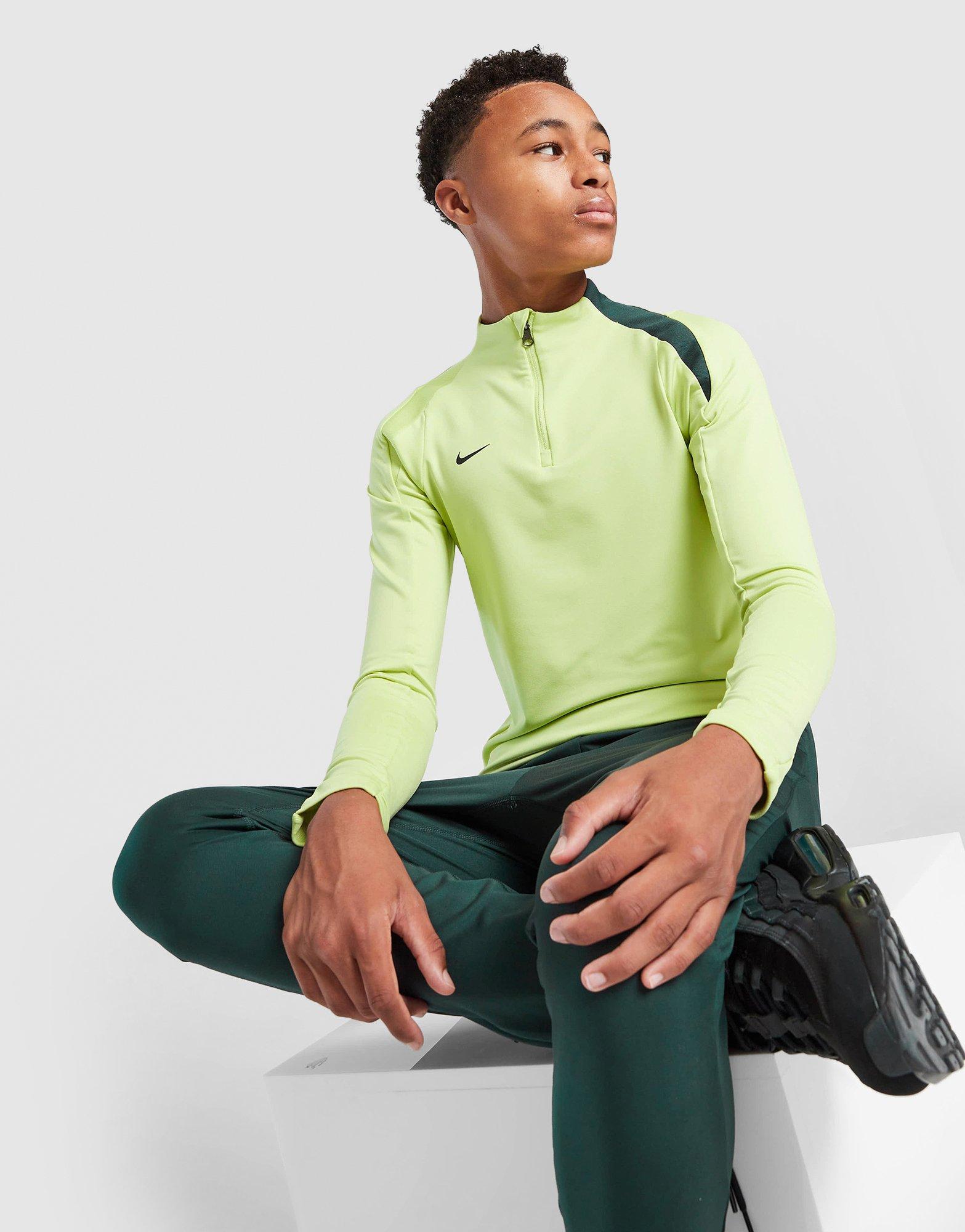 Nike Strike 1/4 Zip Top Junior