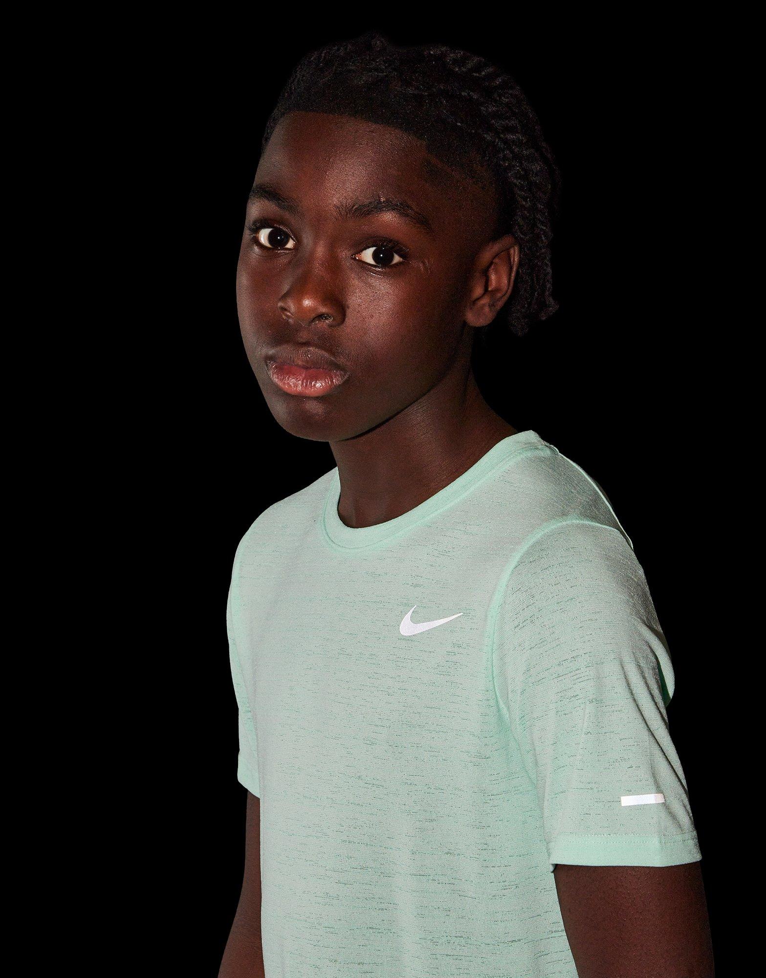 Nike Miler T-Shirt Junior