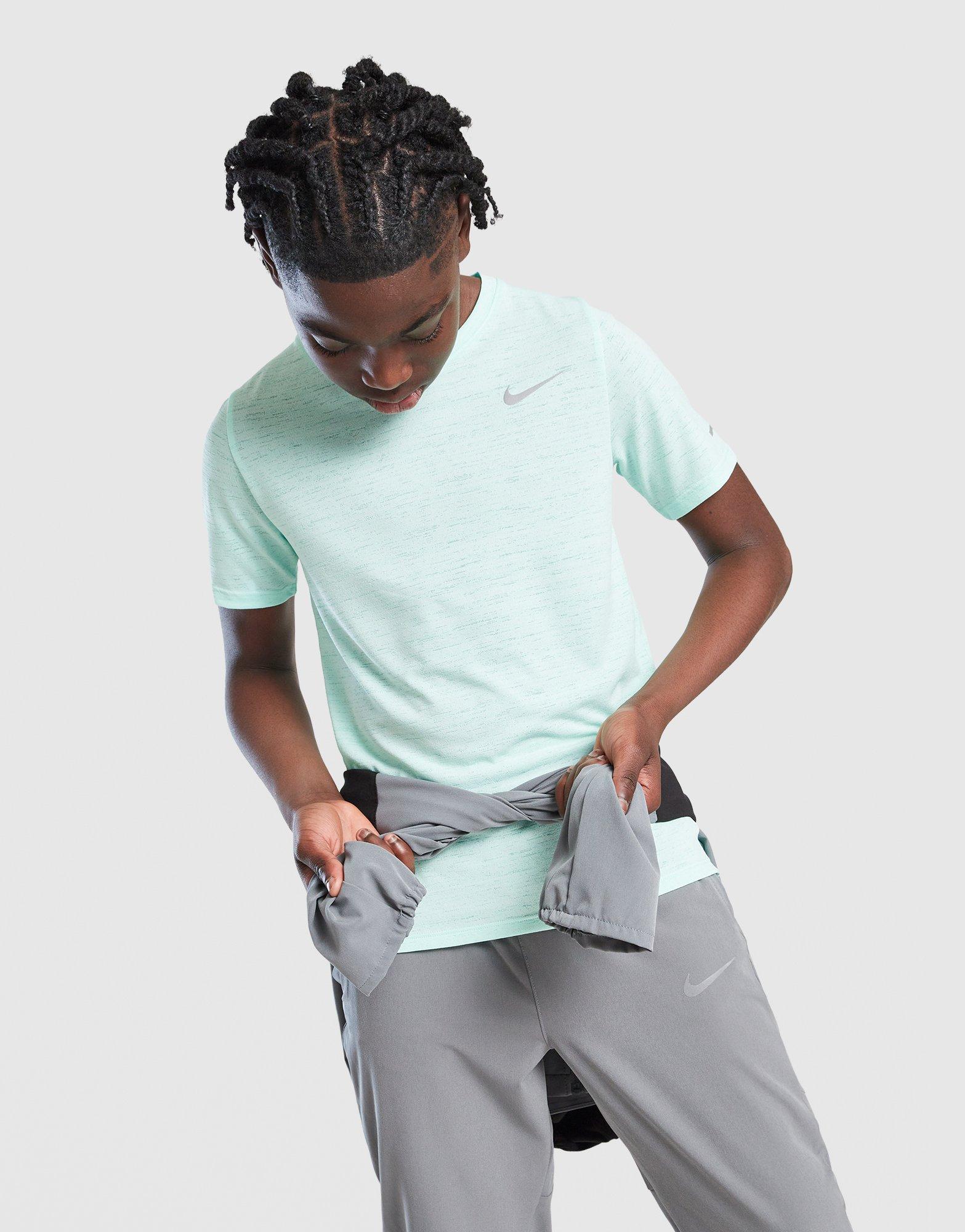 Nike Maglia Miler Junior