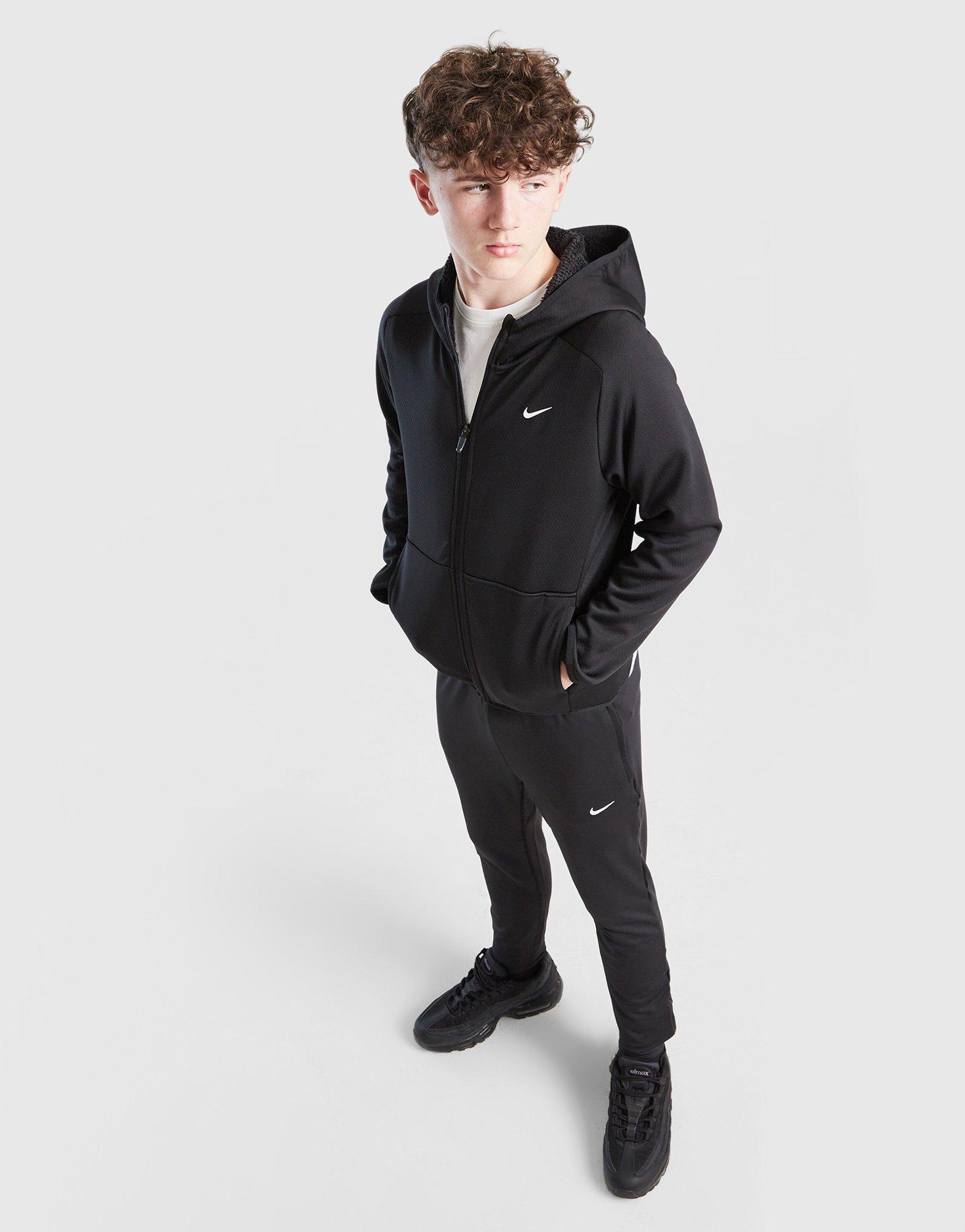Nike Therma-FIT Full Zip Hoodie Junior